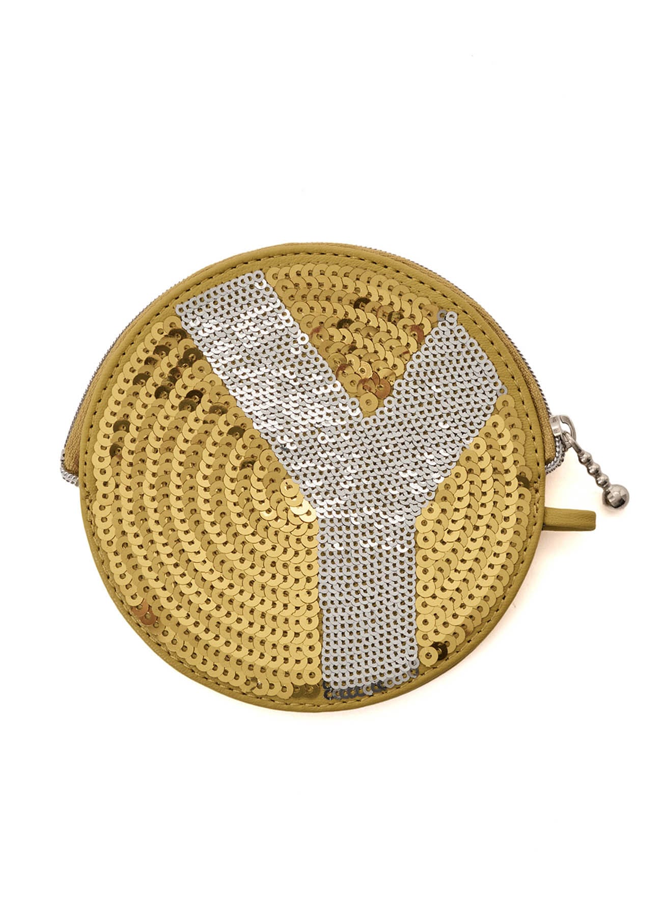 SEQUINS POUCH