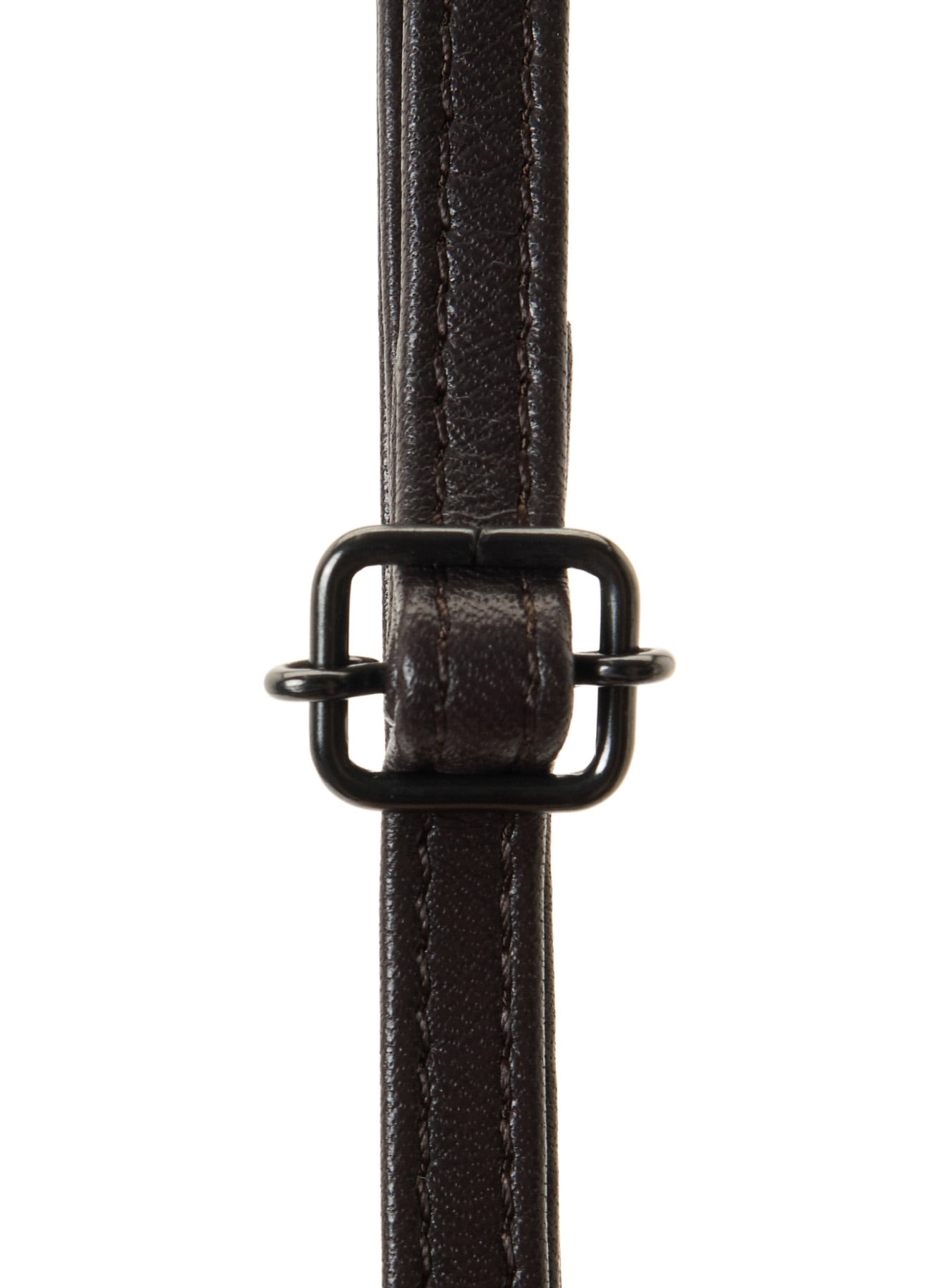 COW LEATHER ZIP PURSE