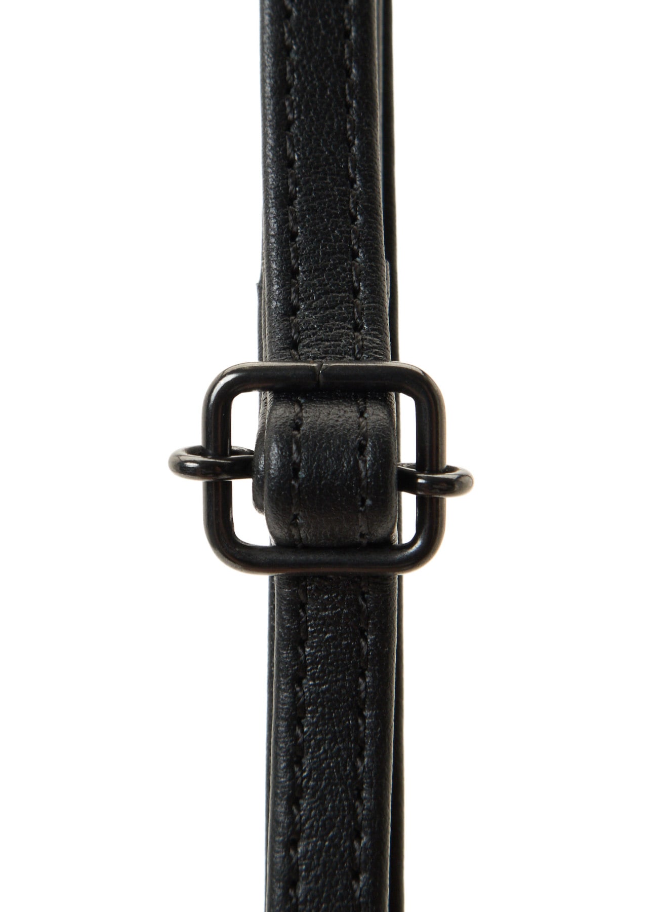 COW LEATHER ZIP PURSE