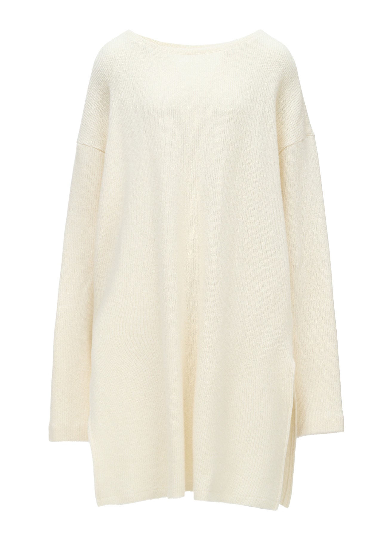 WOOLEN QUARTER PULLOVER