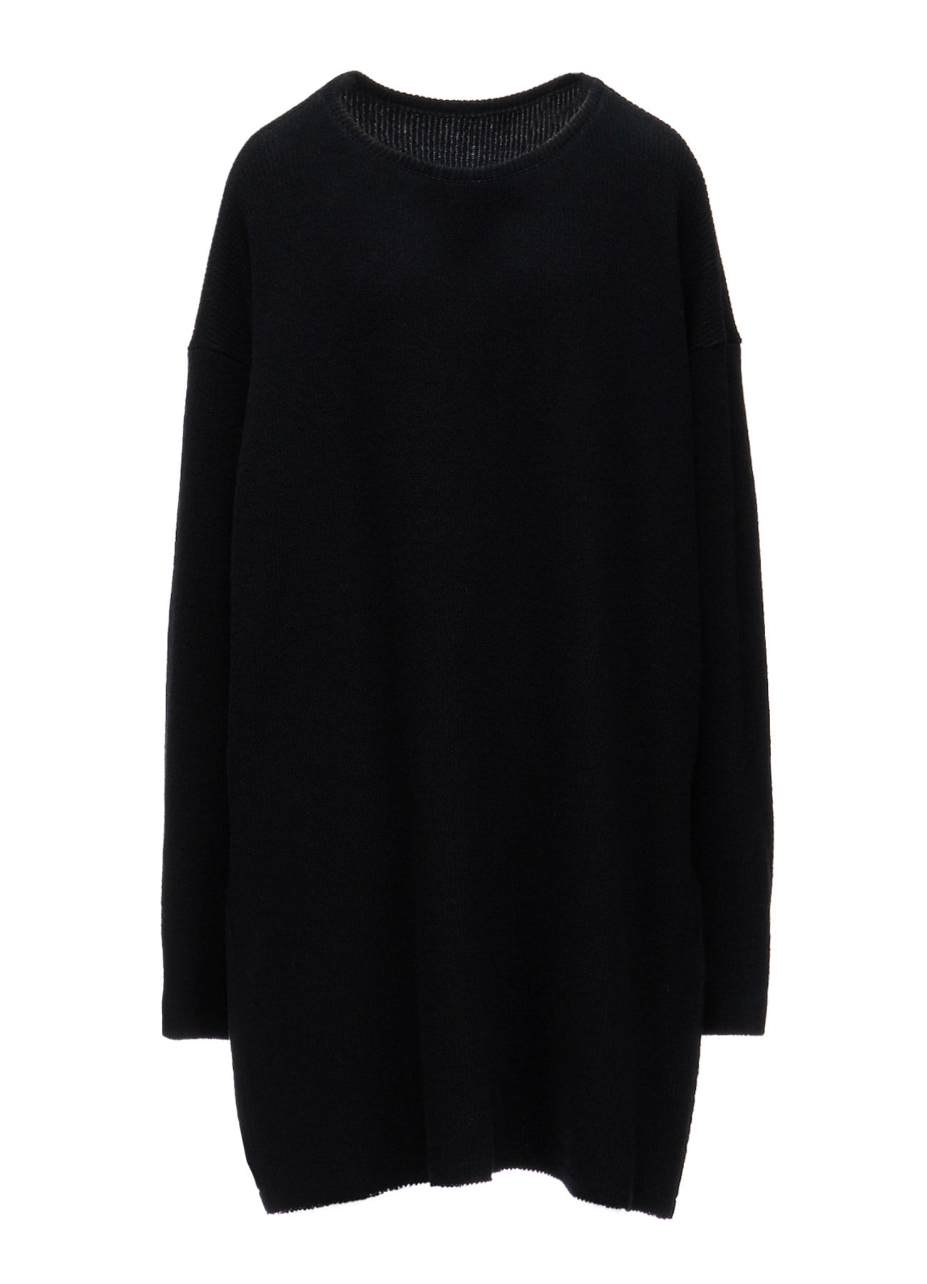 WOOLEN QUARTER PULLOVER