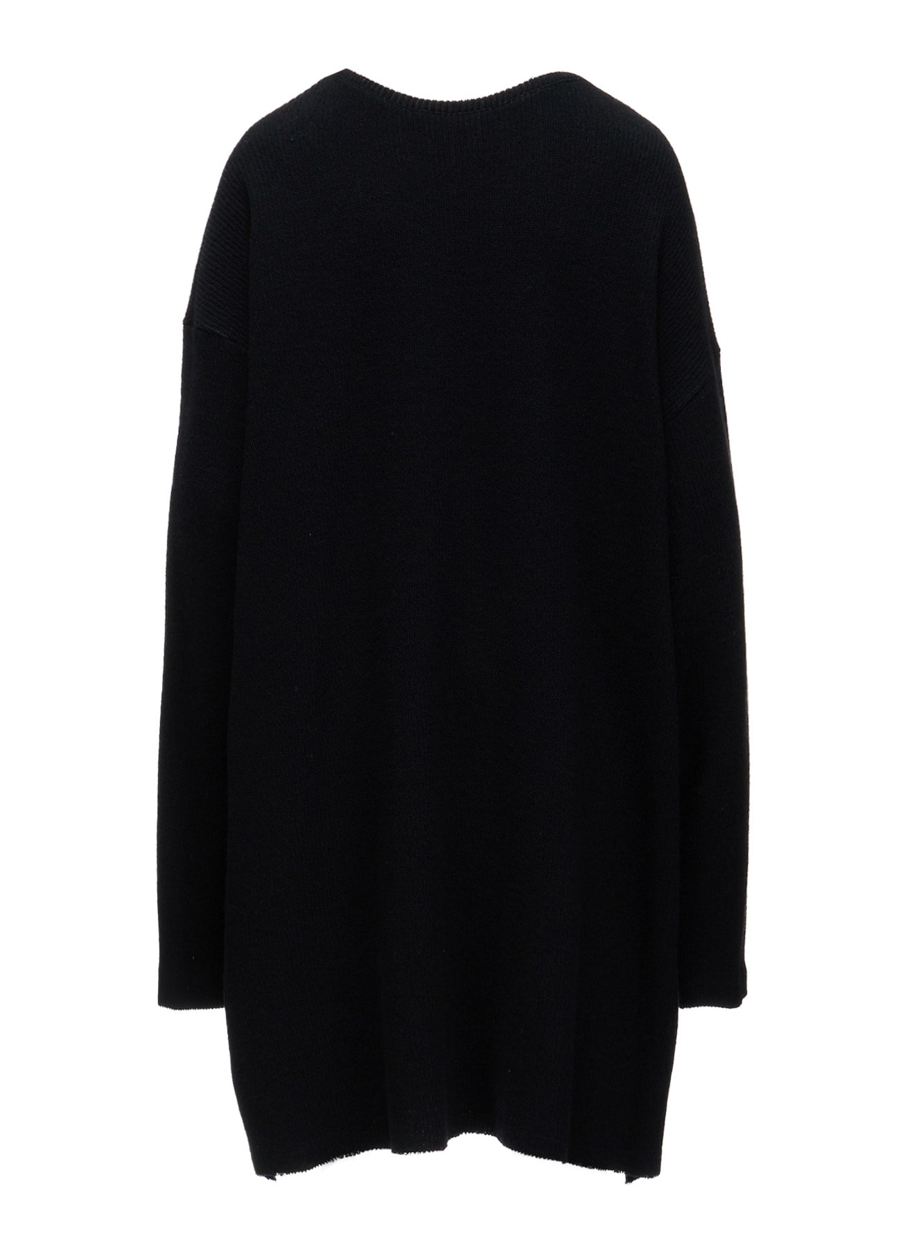 WOOLEN QUARTER PULLOVER