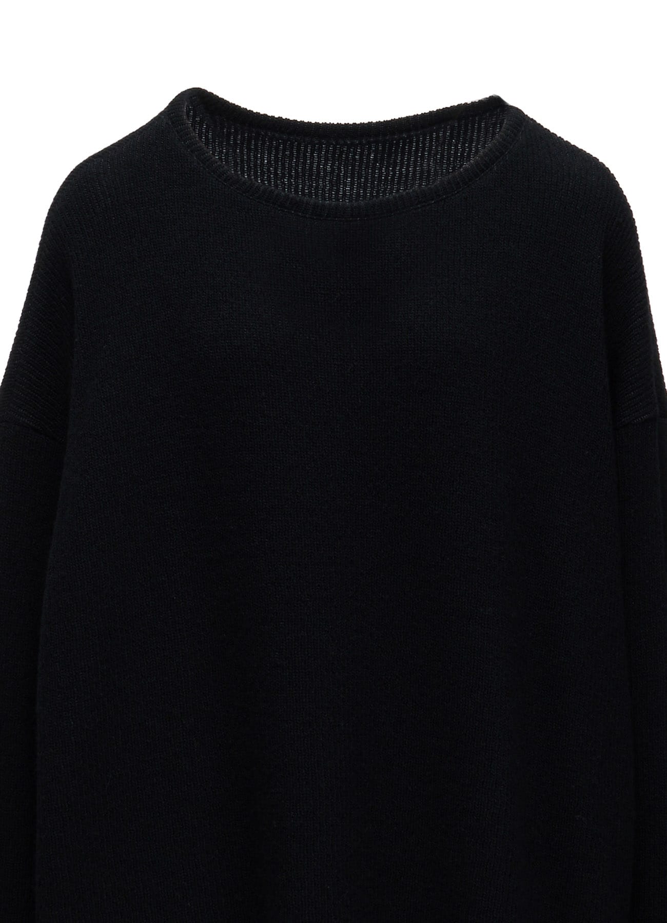 WOOLEN QUARTER PULLOVER