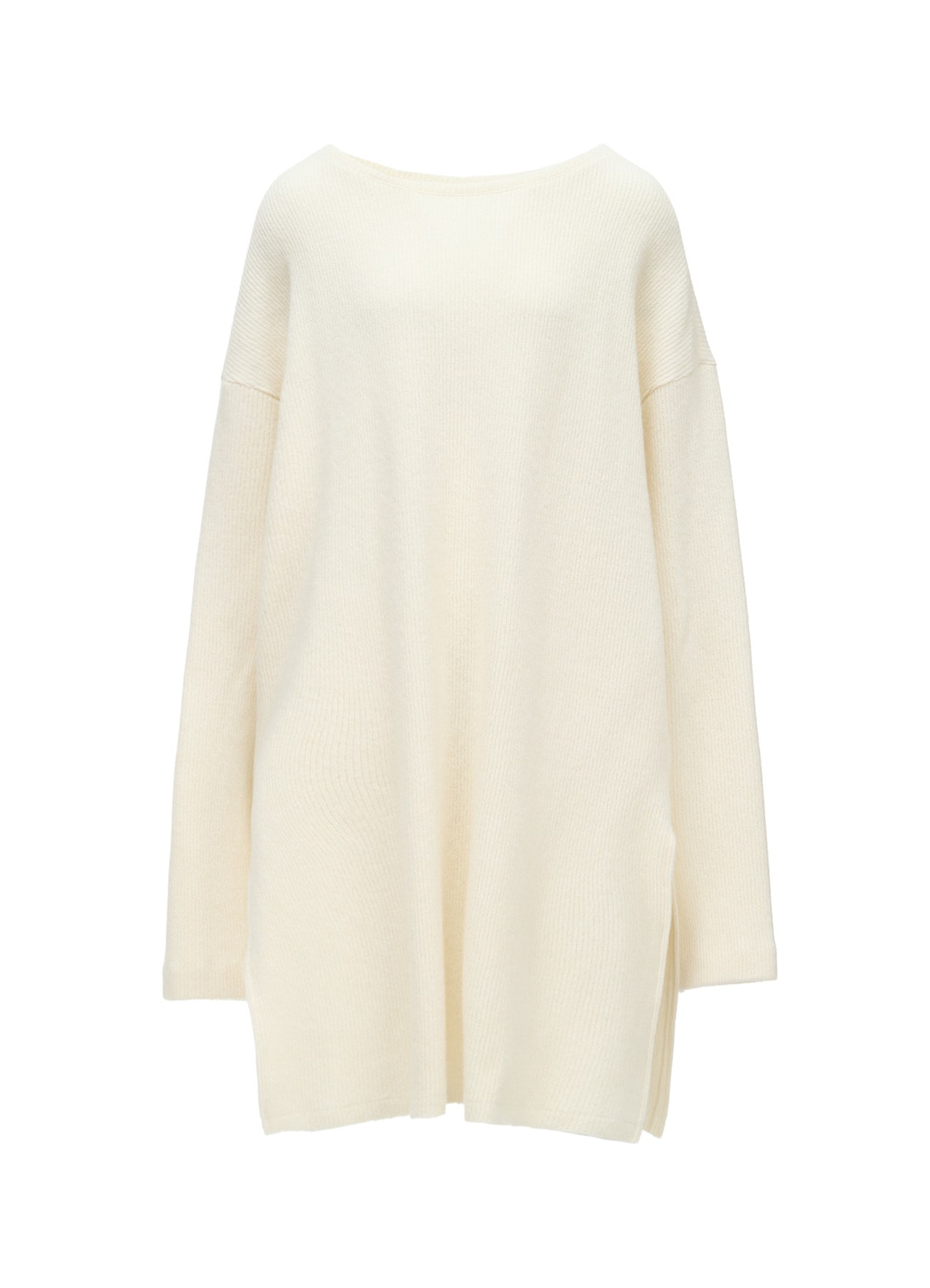 WOOLEN QUARTER PULLOVER