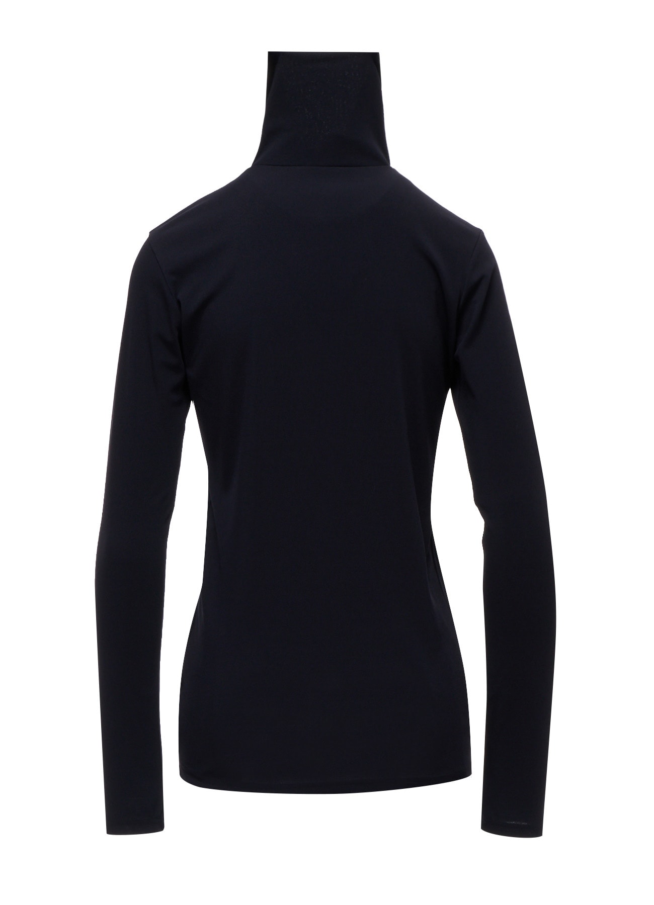 TA/PE DRY ZIP-UP HIGH NECK PULLOVER
