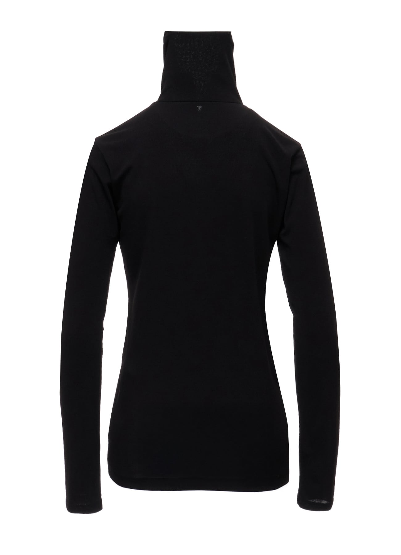 TA/PE DRY ZIP-UP HIGH NECK PULLOVER