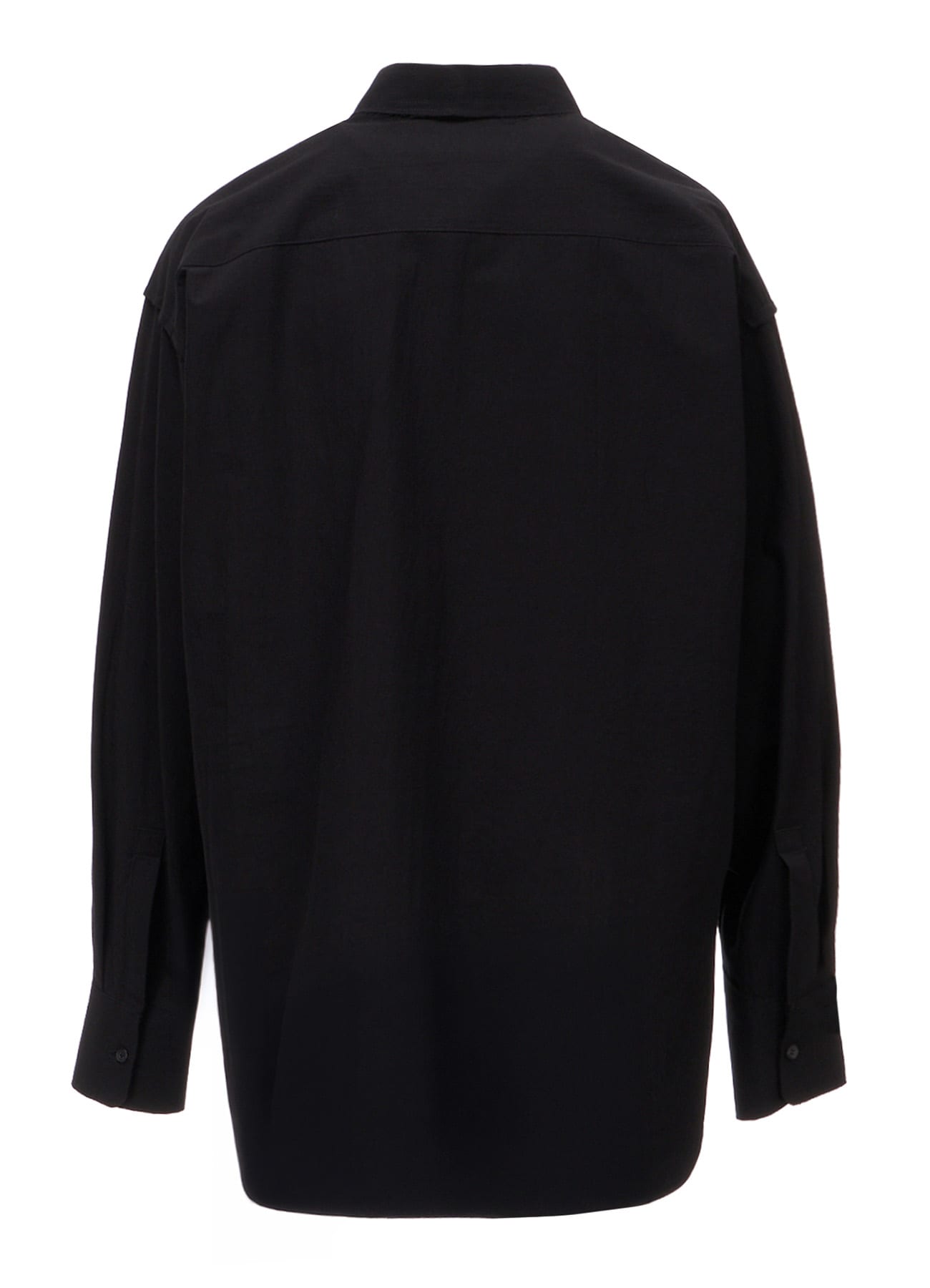HARD-TWIST DOWNPROOF REGULAR COLLAR SHIRT