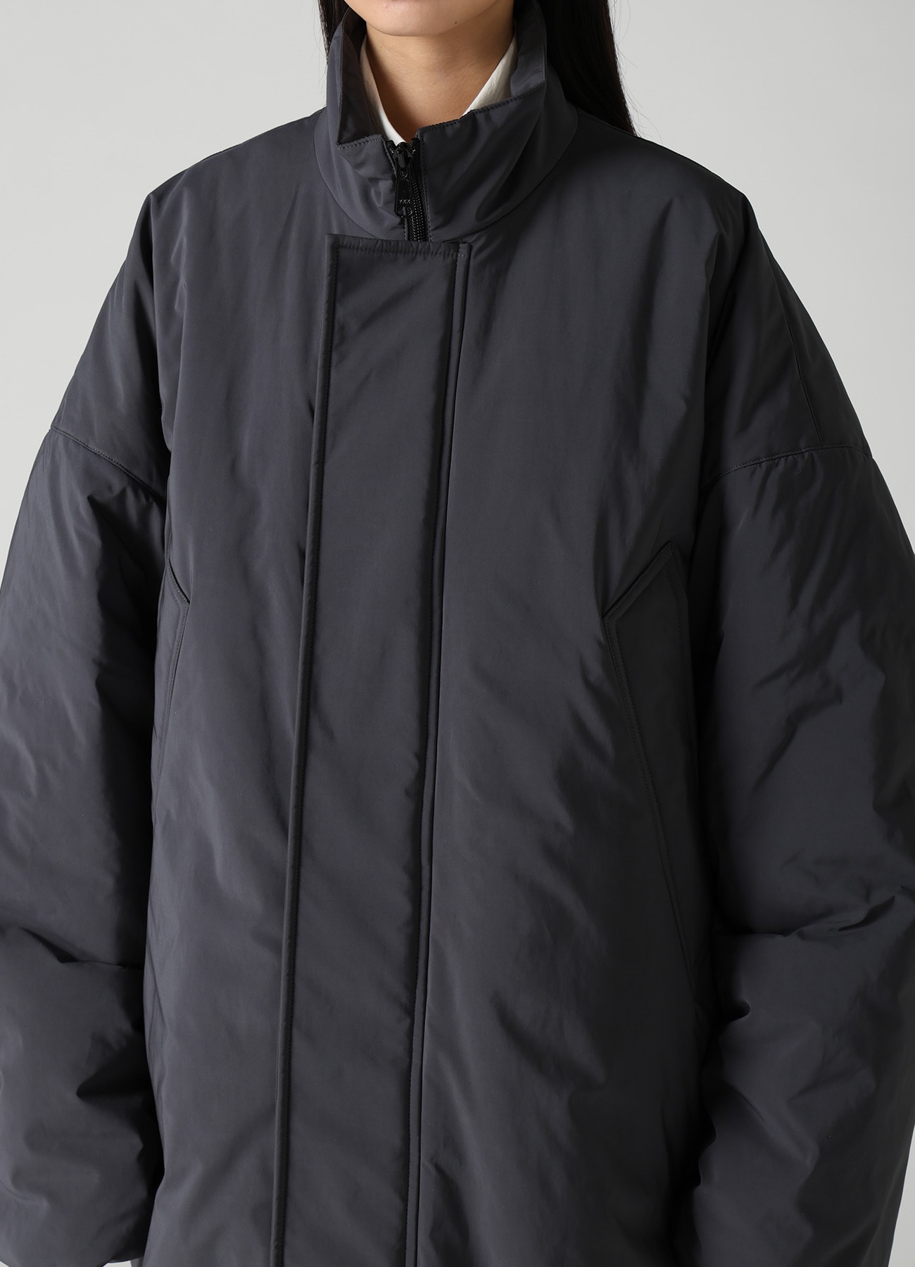 WATER REPELLENT PADDED COAT