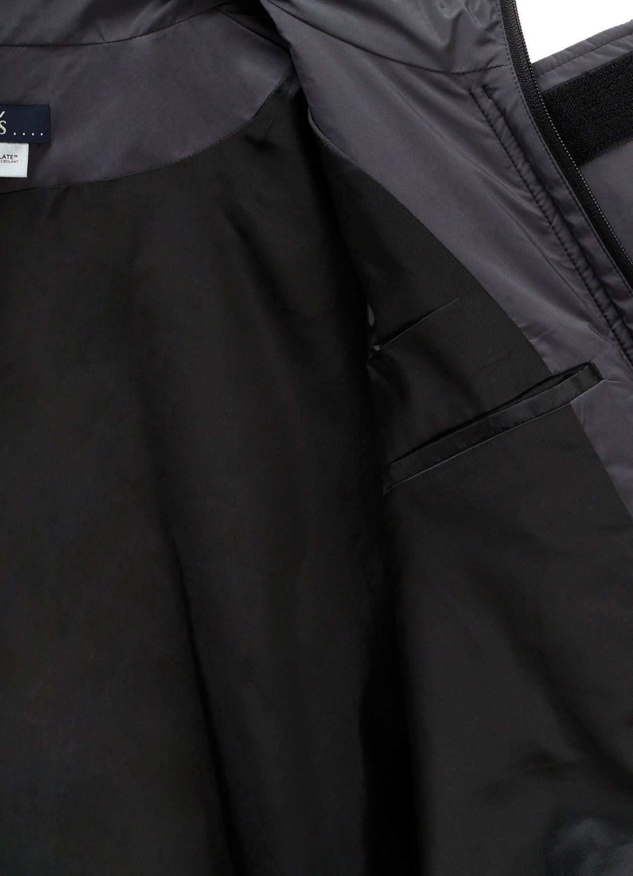WATER REPELLENT PADDED COAT