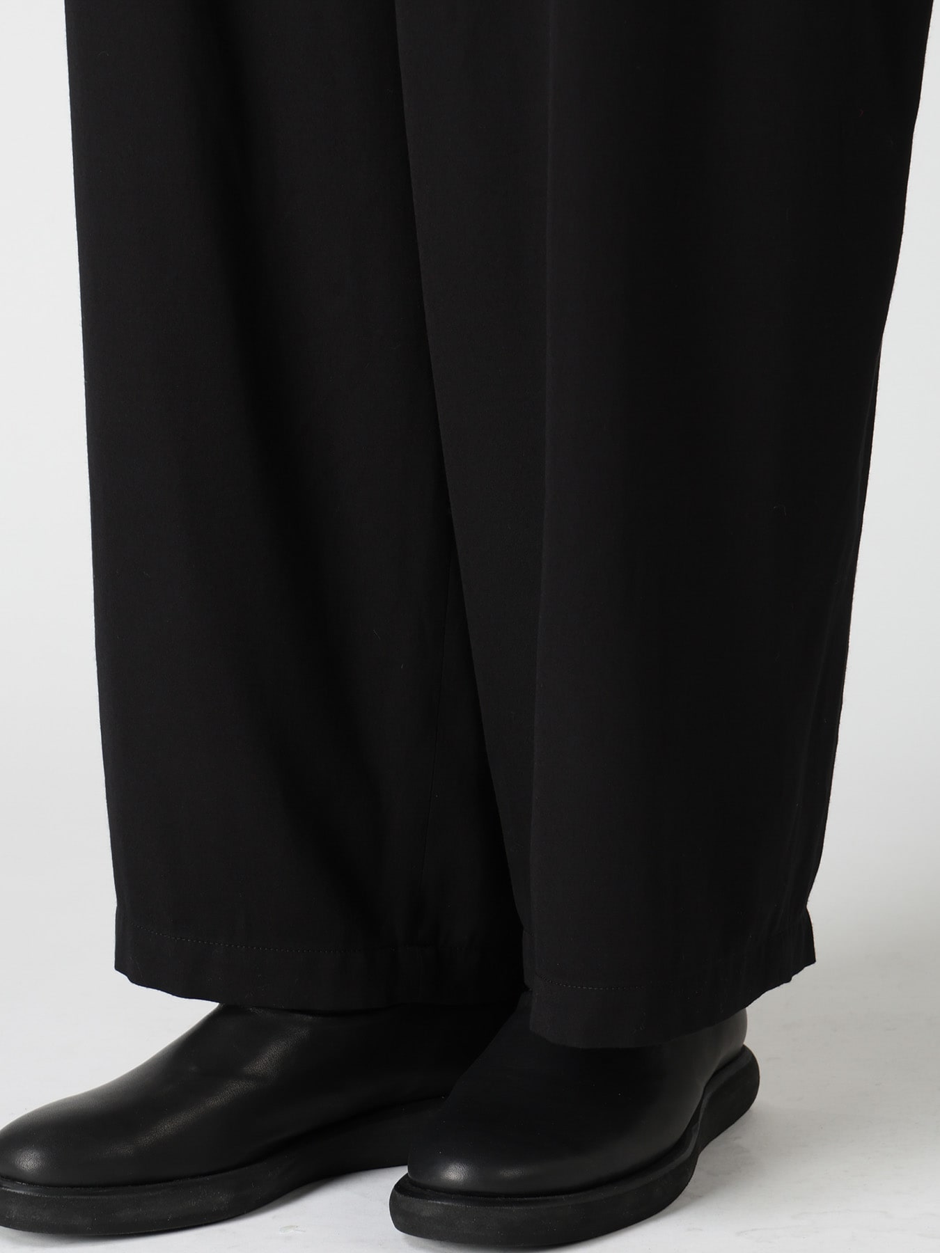 VISCOSE/TRIACETATE BLEND HOODIE OVERALLS