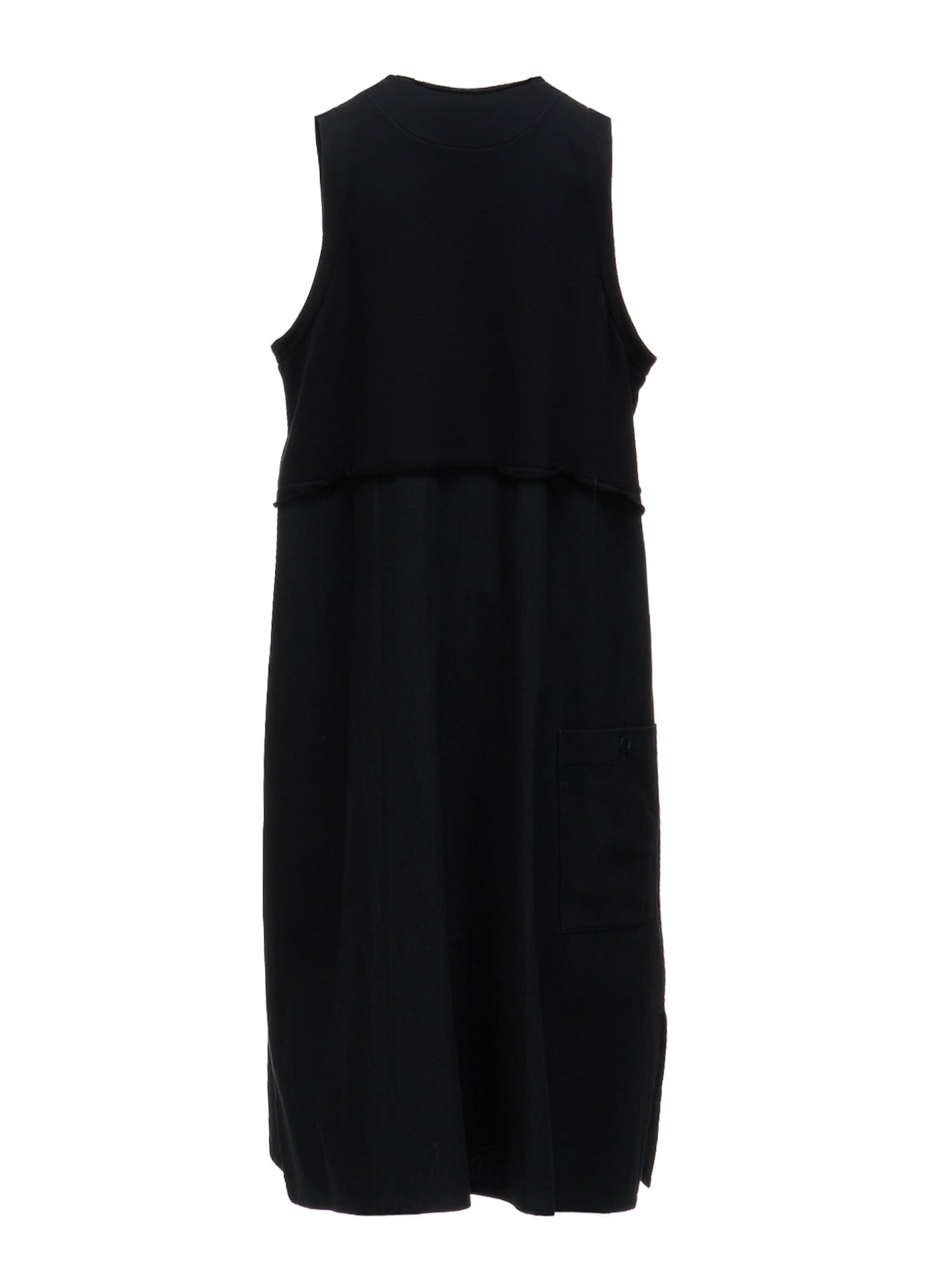 COMBINATION PANEL DRESS