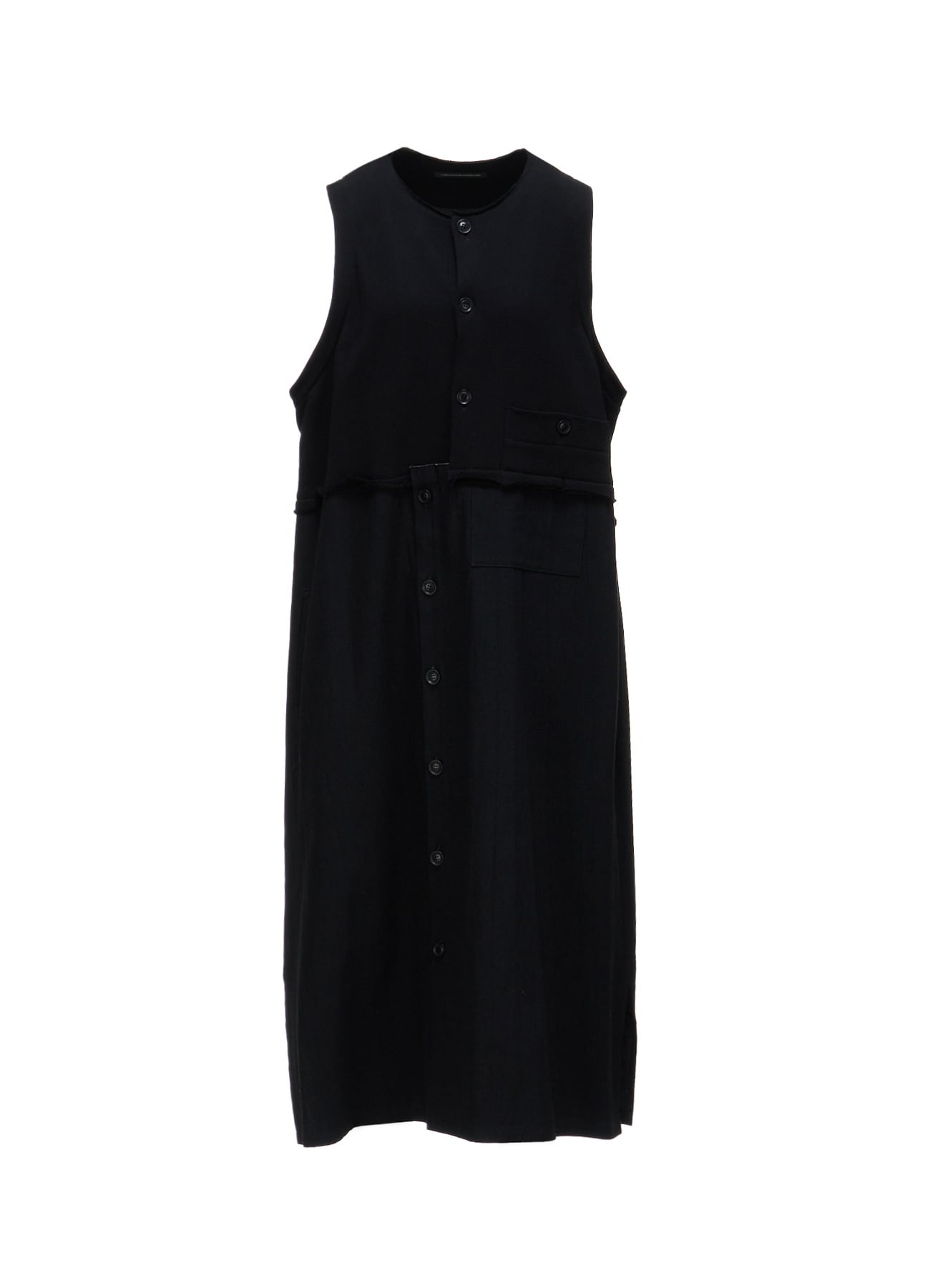 COMBINATION PANEL DRESS