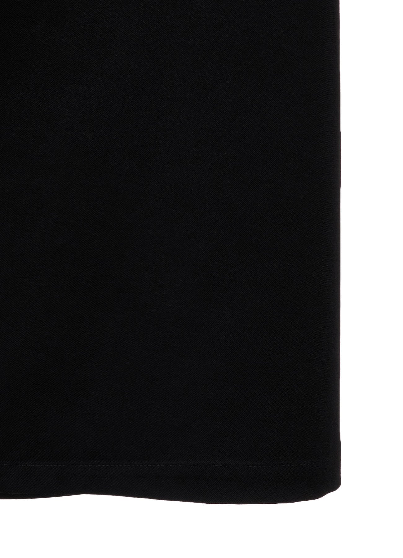 WOOL GABARDINE SALOPETTE DRESS