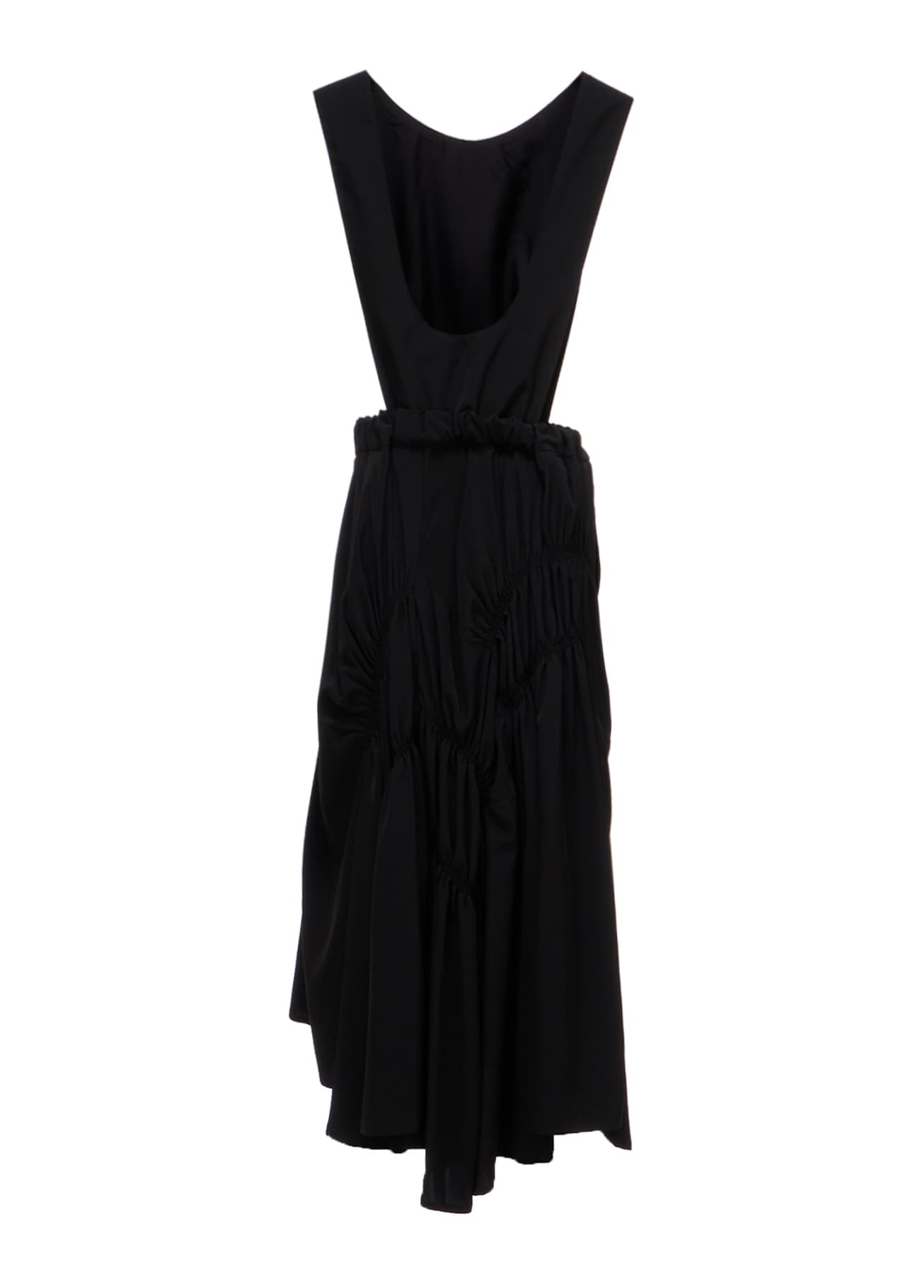 TA/PE SUPER VIYON TUSSER JUMPER DRESS