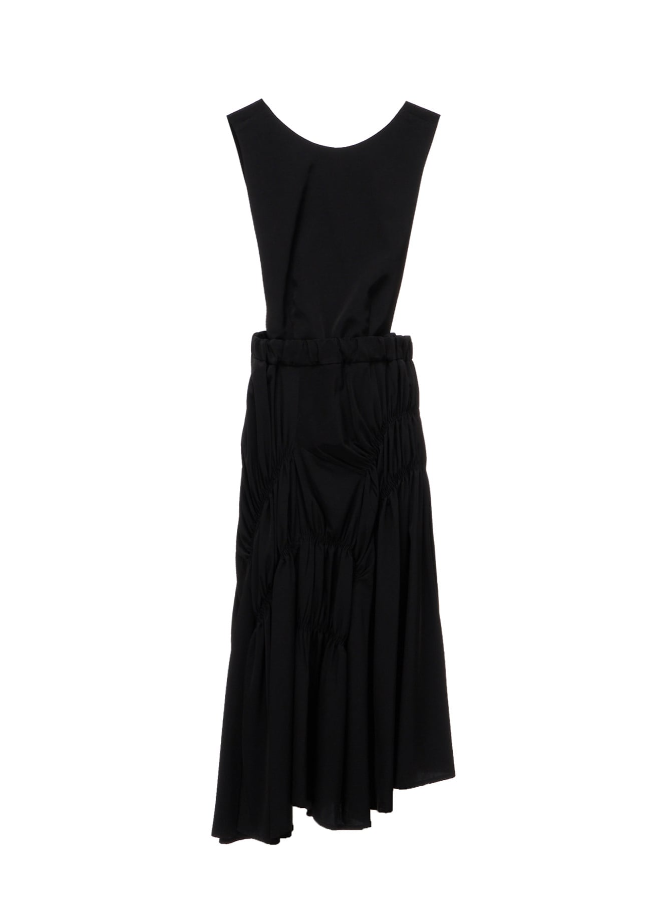 TA/PE SUPER VIYON TUSSER JUMPER DRESS