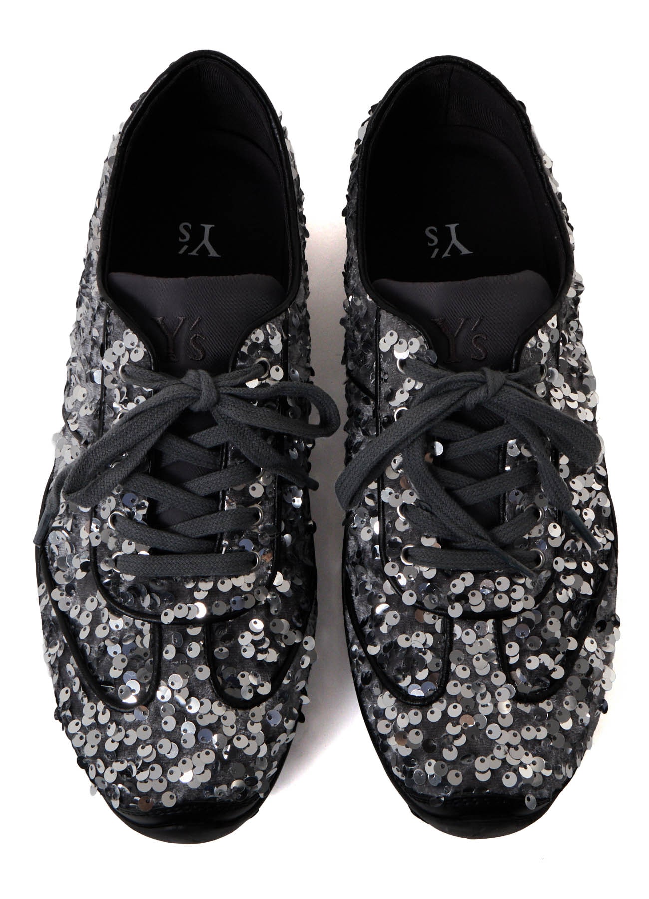 SEQUIN SNEAKERS
