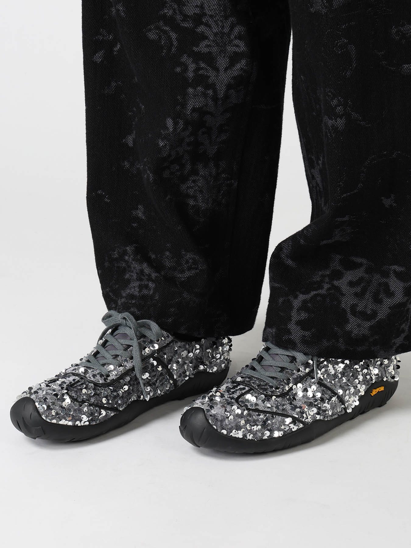 SEQUIN SNEAKERS