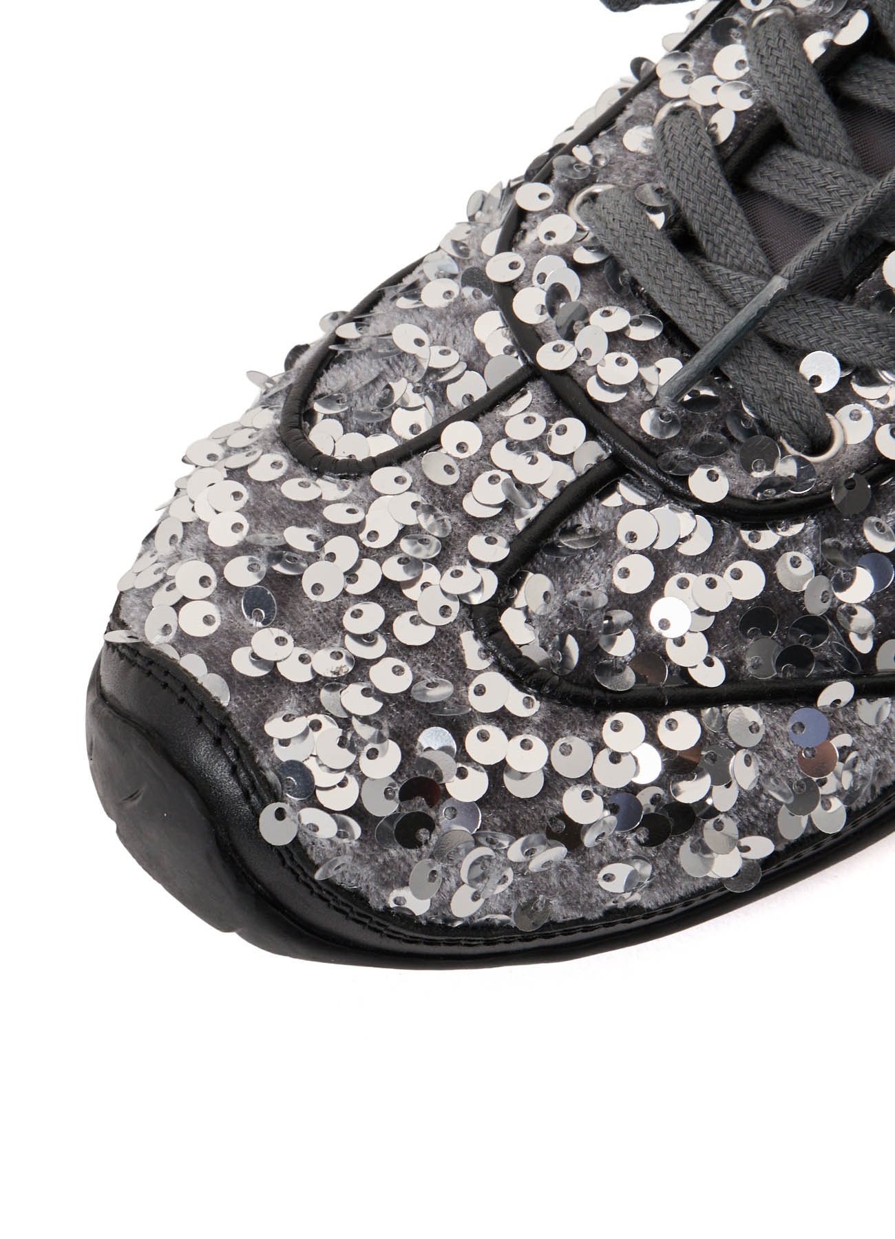 SEQUIN SNEAKERS