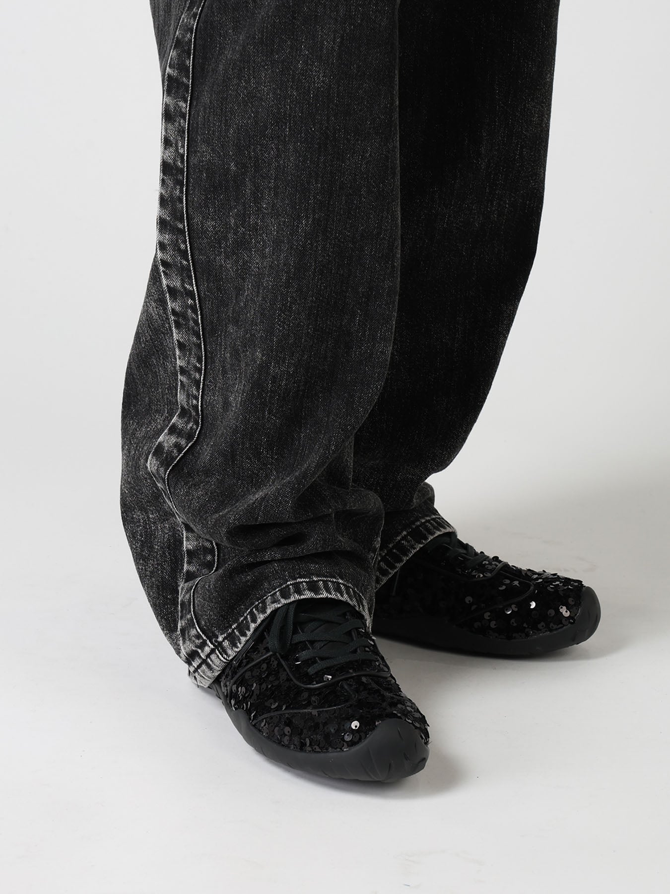 SEQUIN SNEAKERS