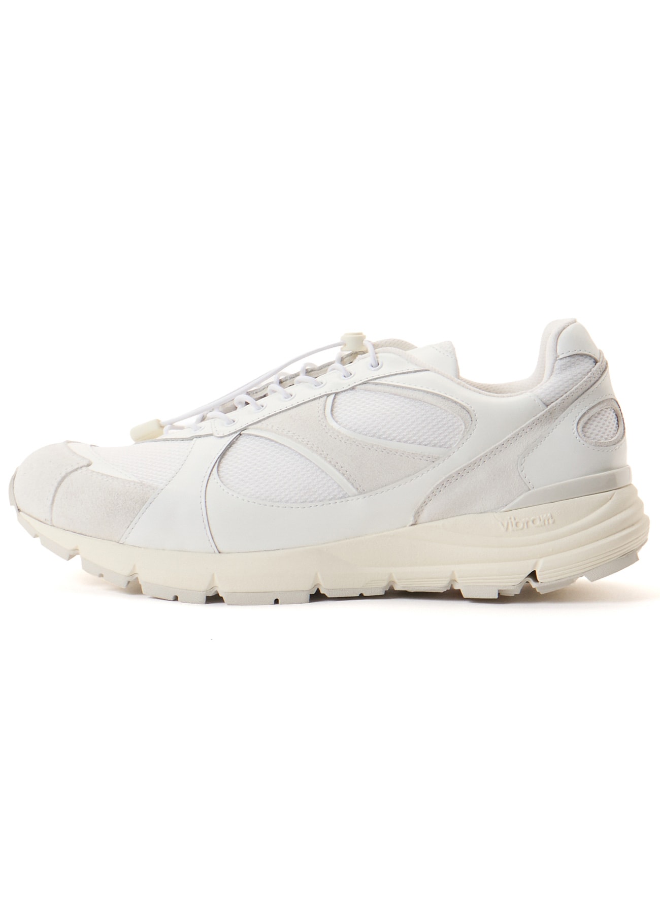 COW LEATHER SNEAKER