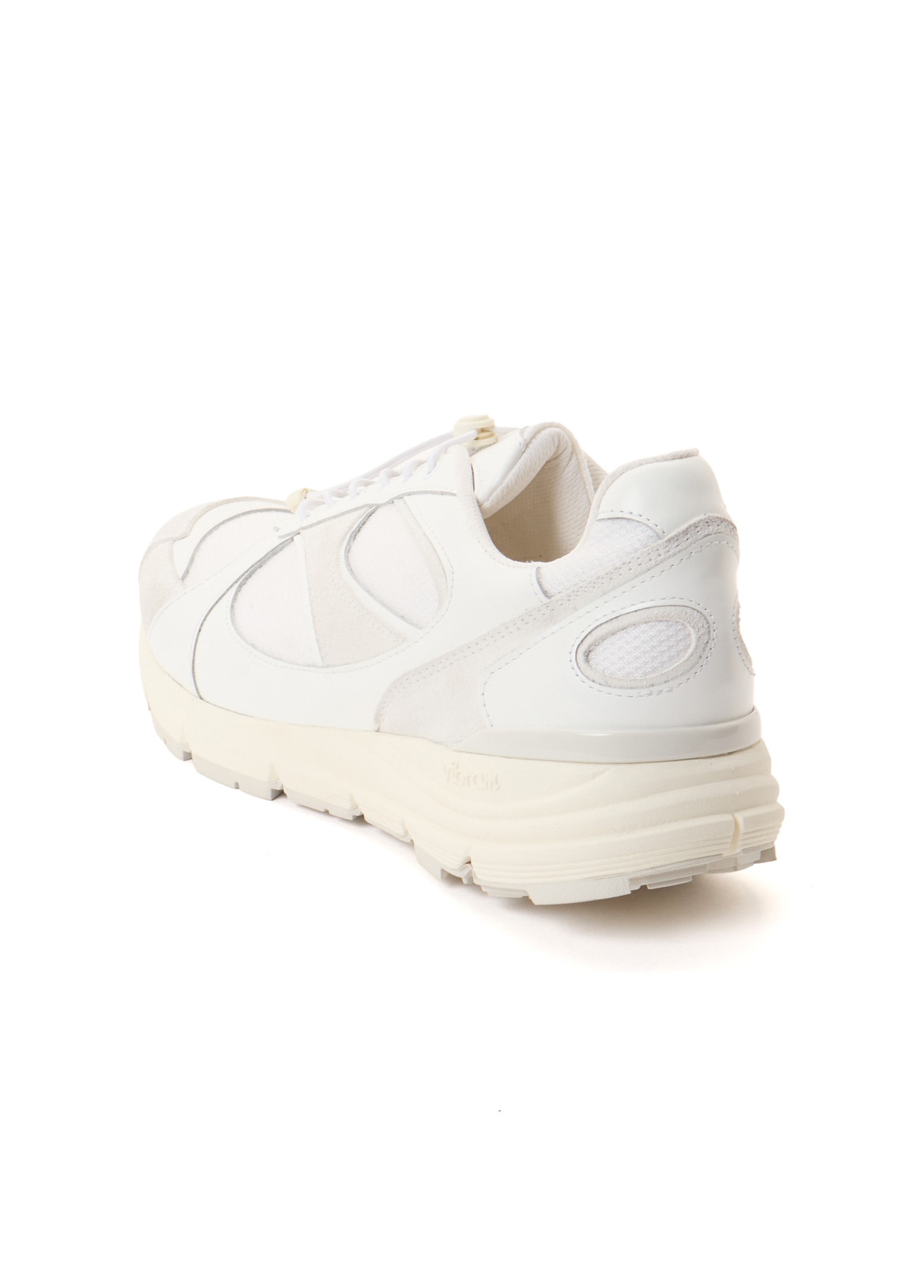 COW LEATHER SNEAKER