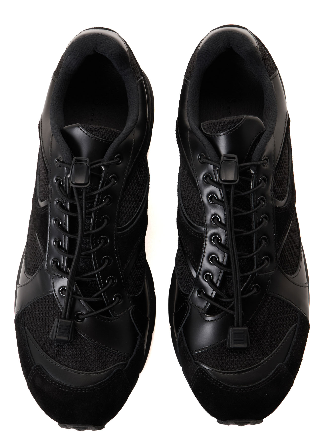 COW LEATHER SNEAKER