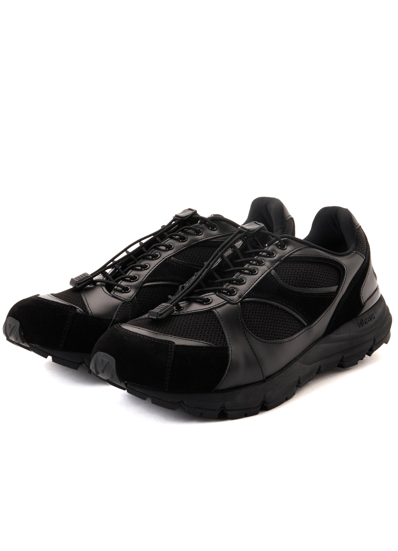 COW LEATHER SNEAKER