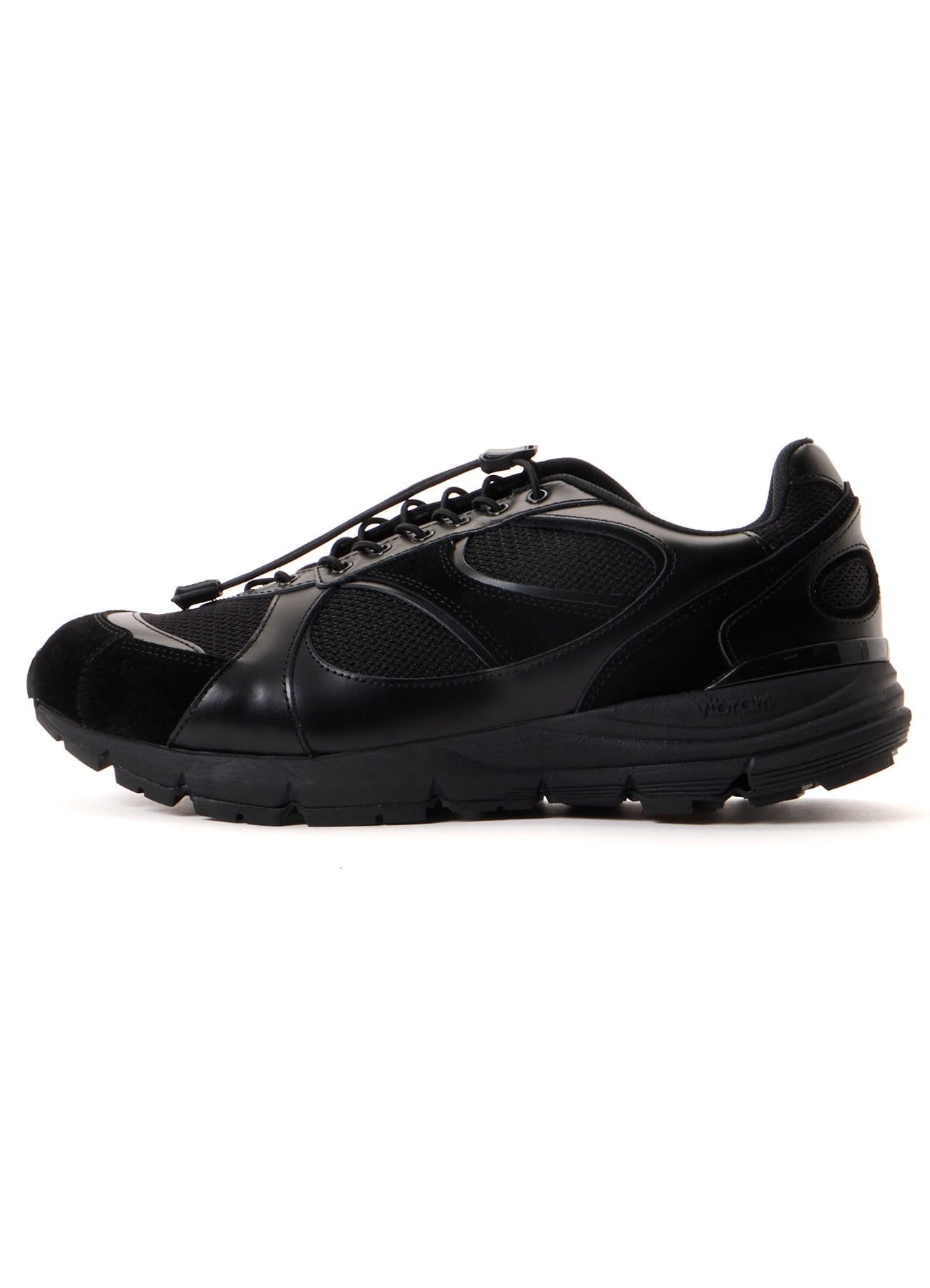 COW LEATHER SNEAKER