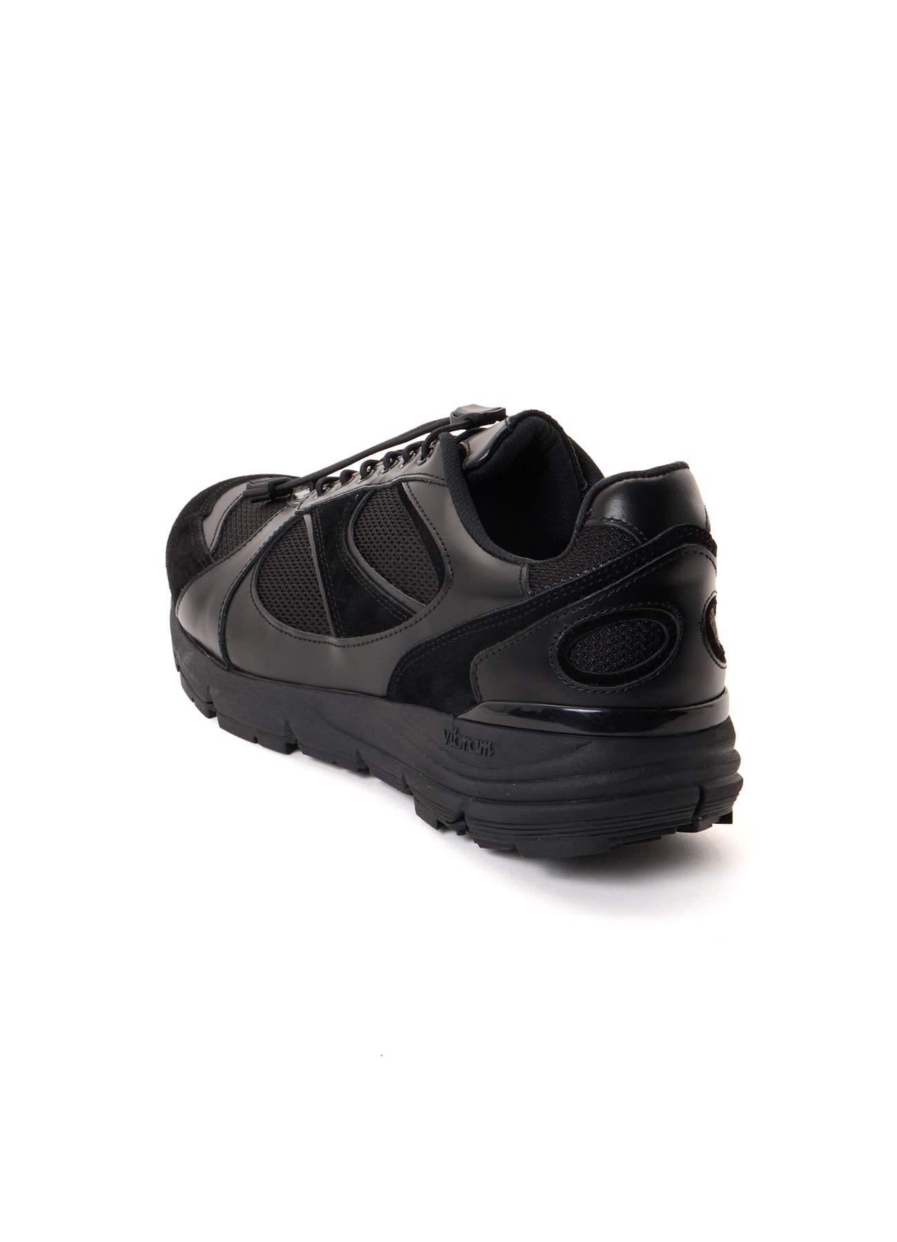 COW LEATHER SNEAKER