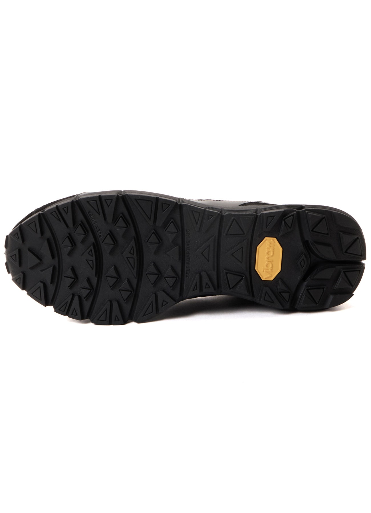 COW LEATHER SNEAKER