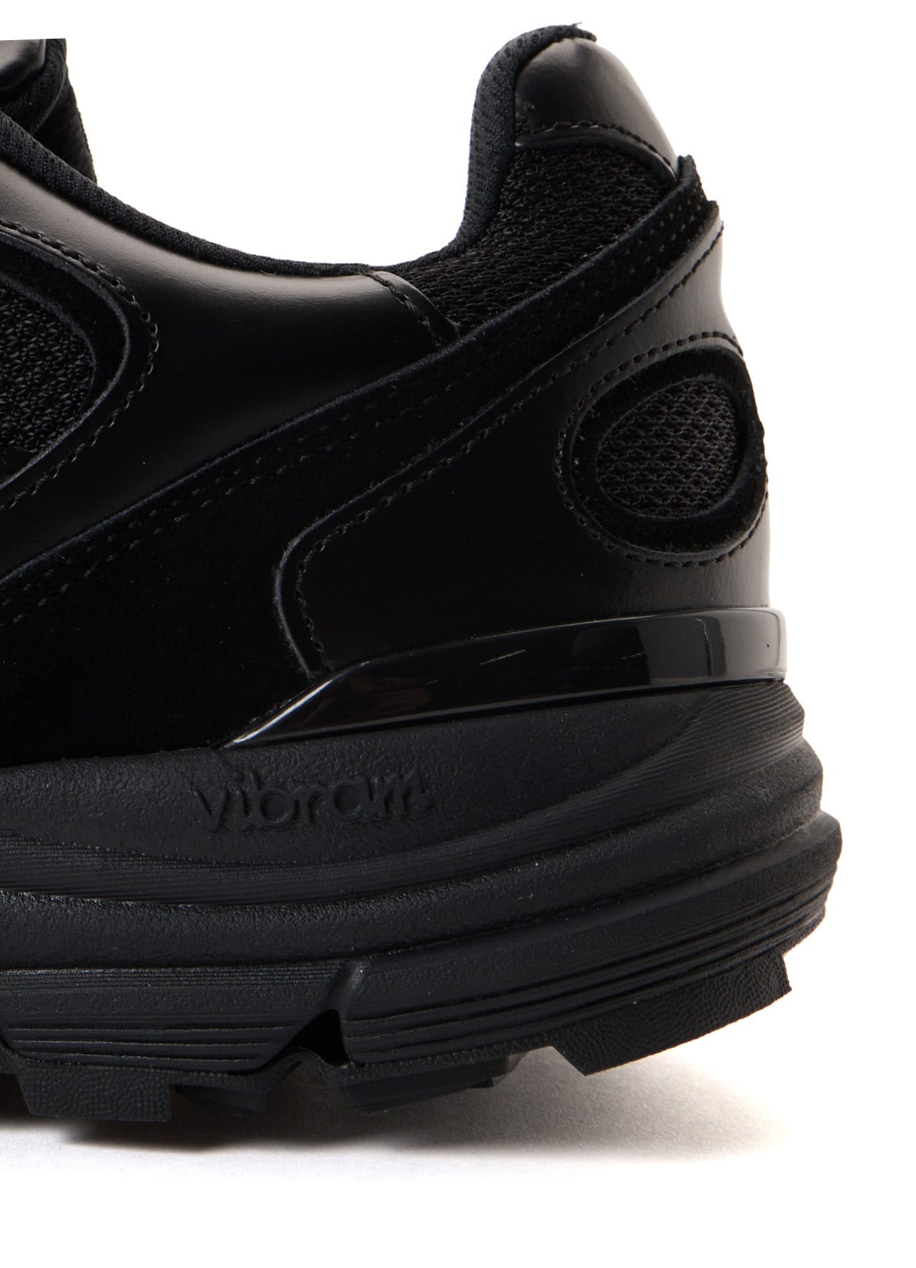 COW LEATHER SNEAKER