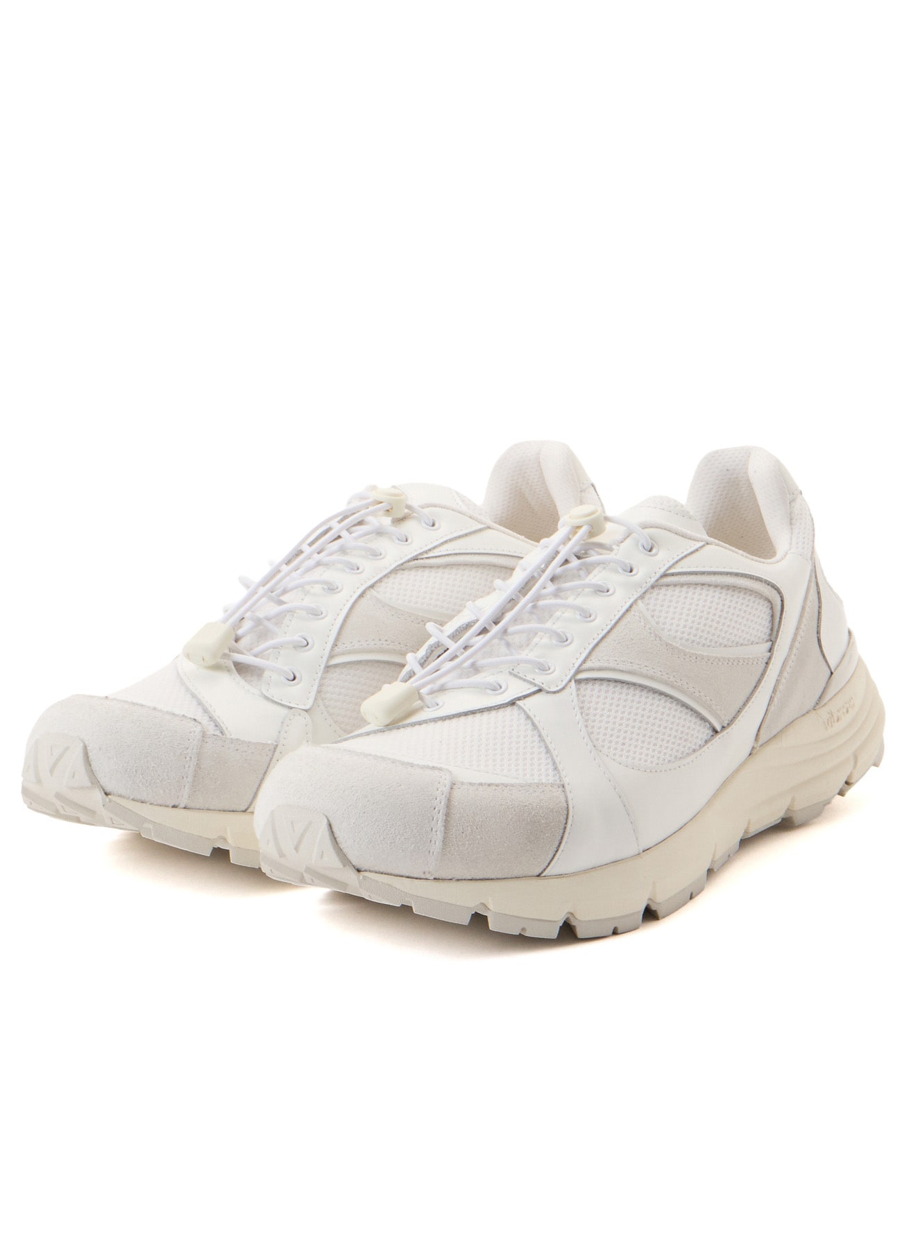 COW LEATHER SNEAKER(23 White): Soldes｜THE SHOP YOHJI YAMAMOTO