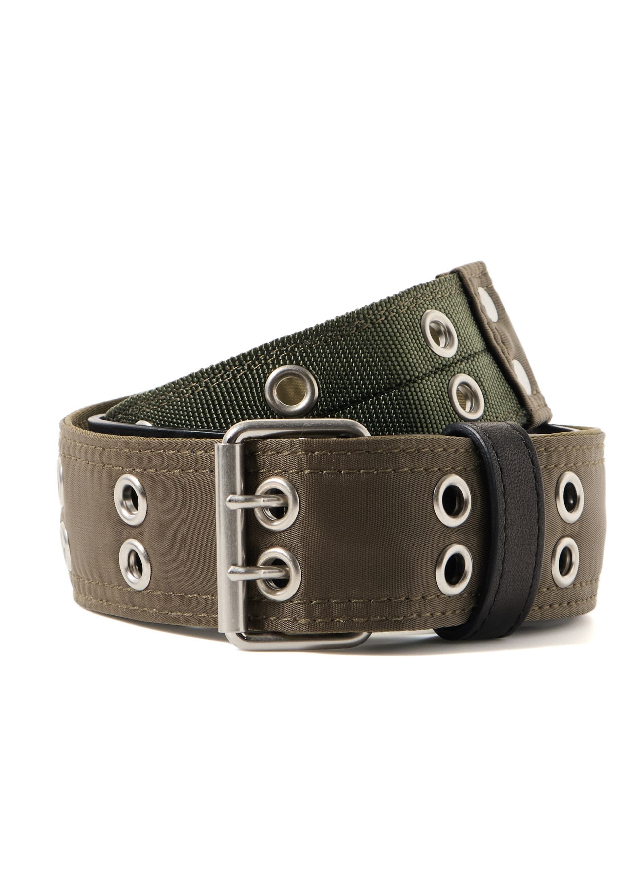 COMBINATION PATCH EYELET BELT