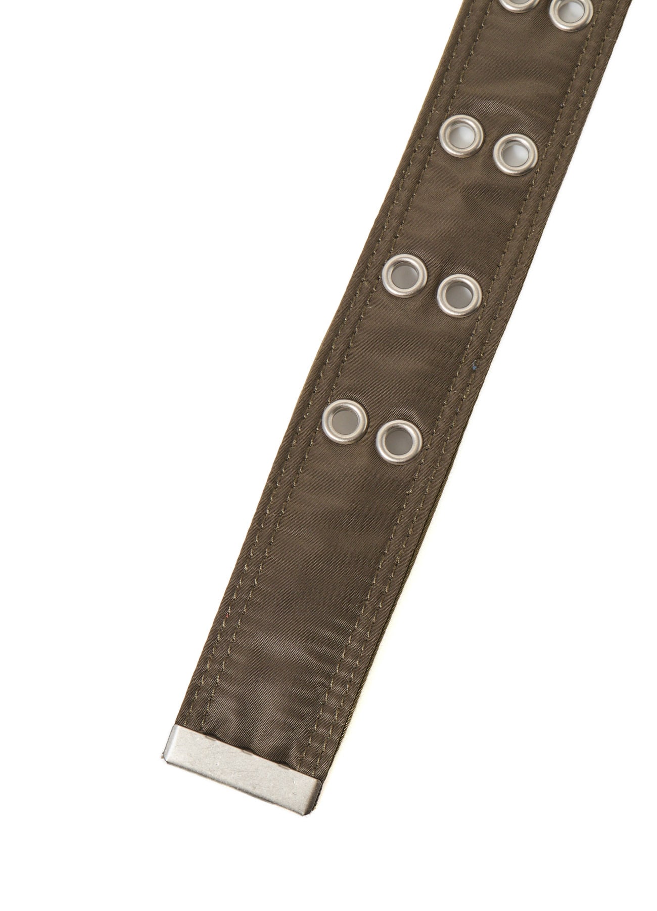 COMBINATION PATCH EYELET BELT