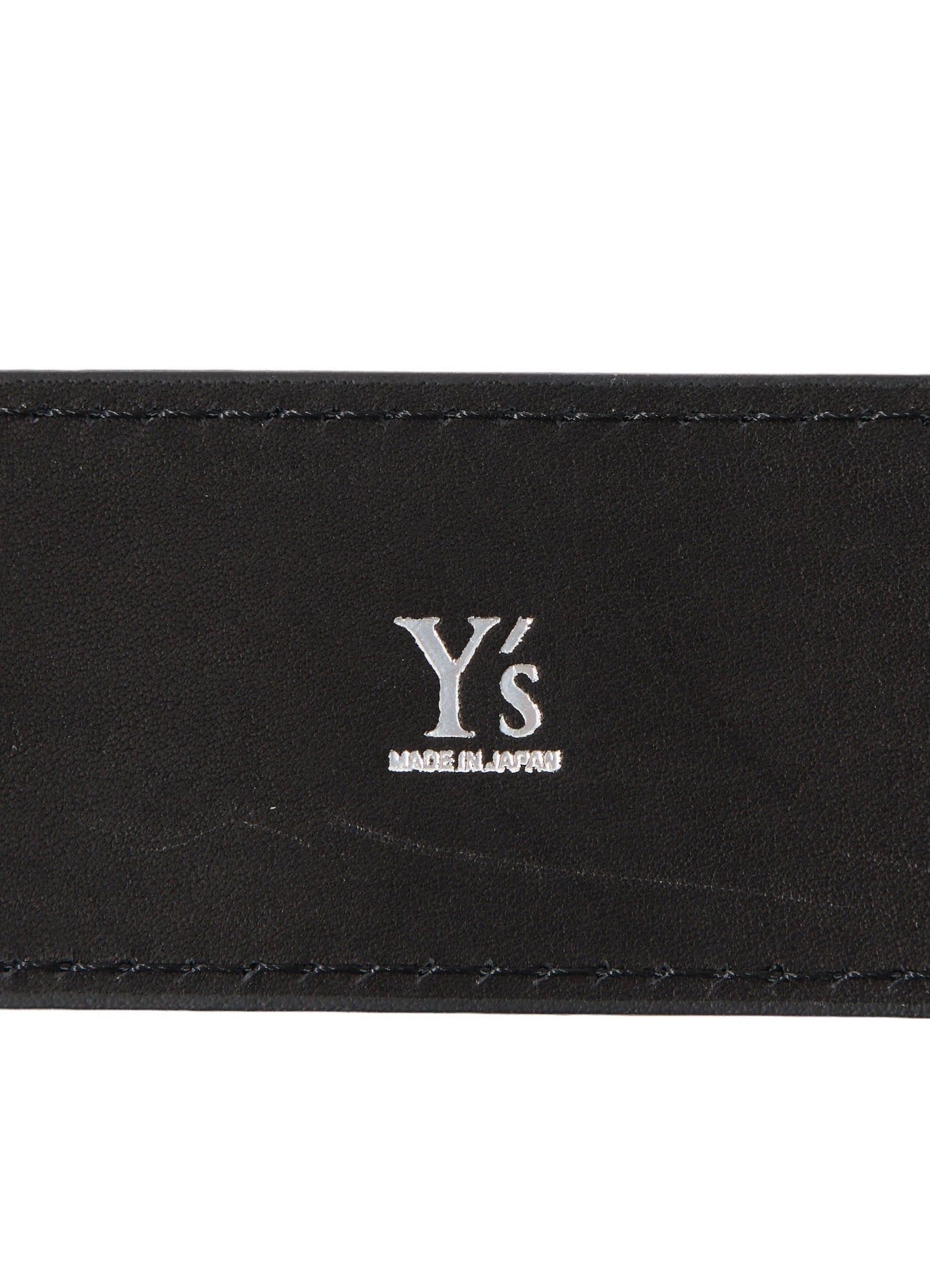 COMBINATION PATCH EYELET BELT