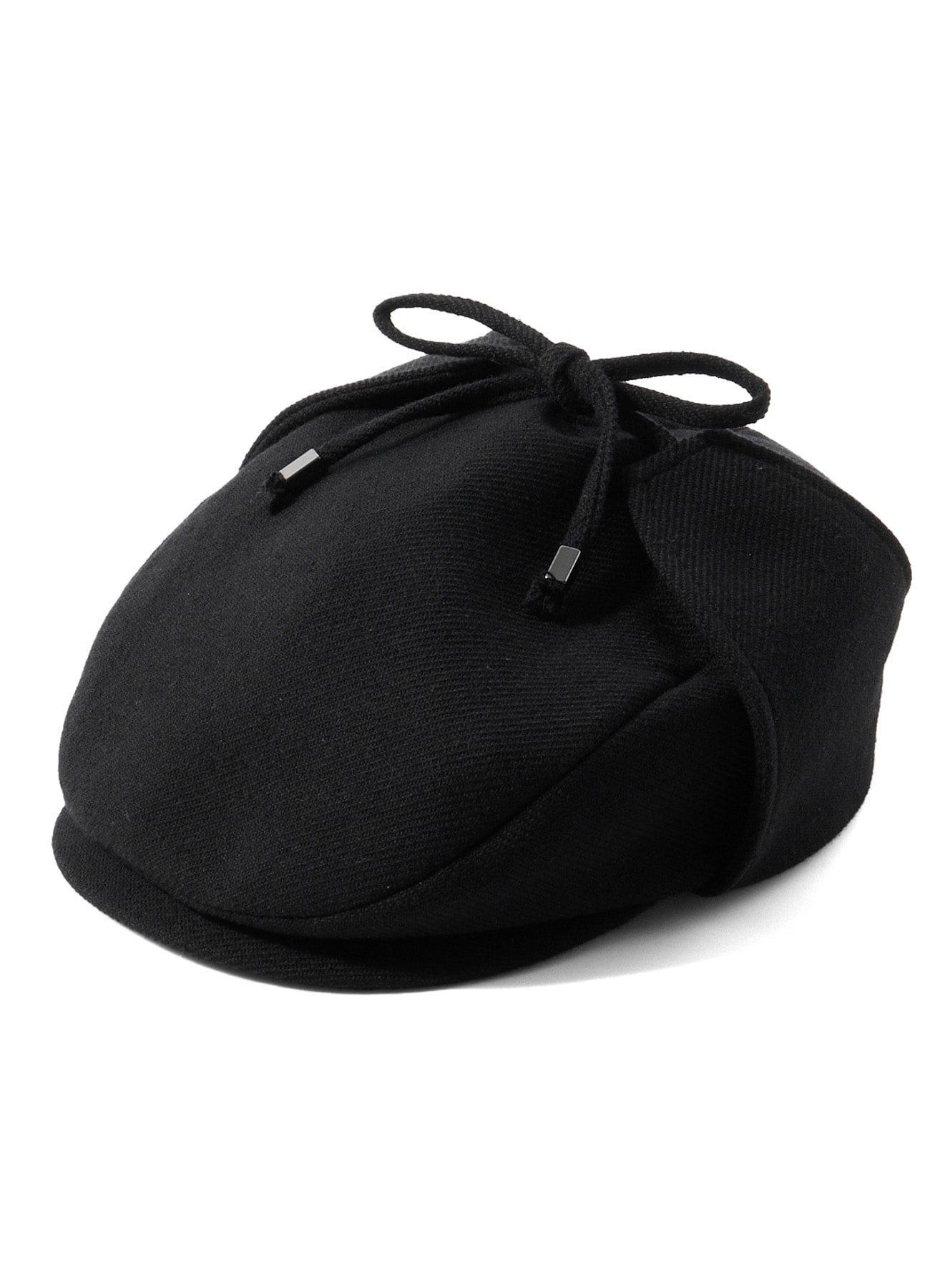 KERSEY FLAP CAP WITH EAR MUFFS