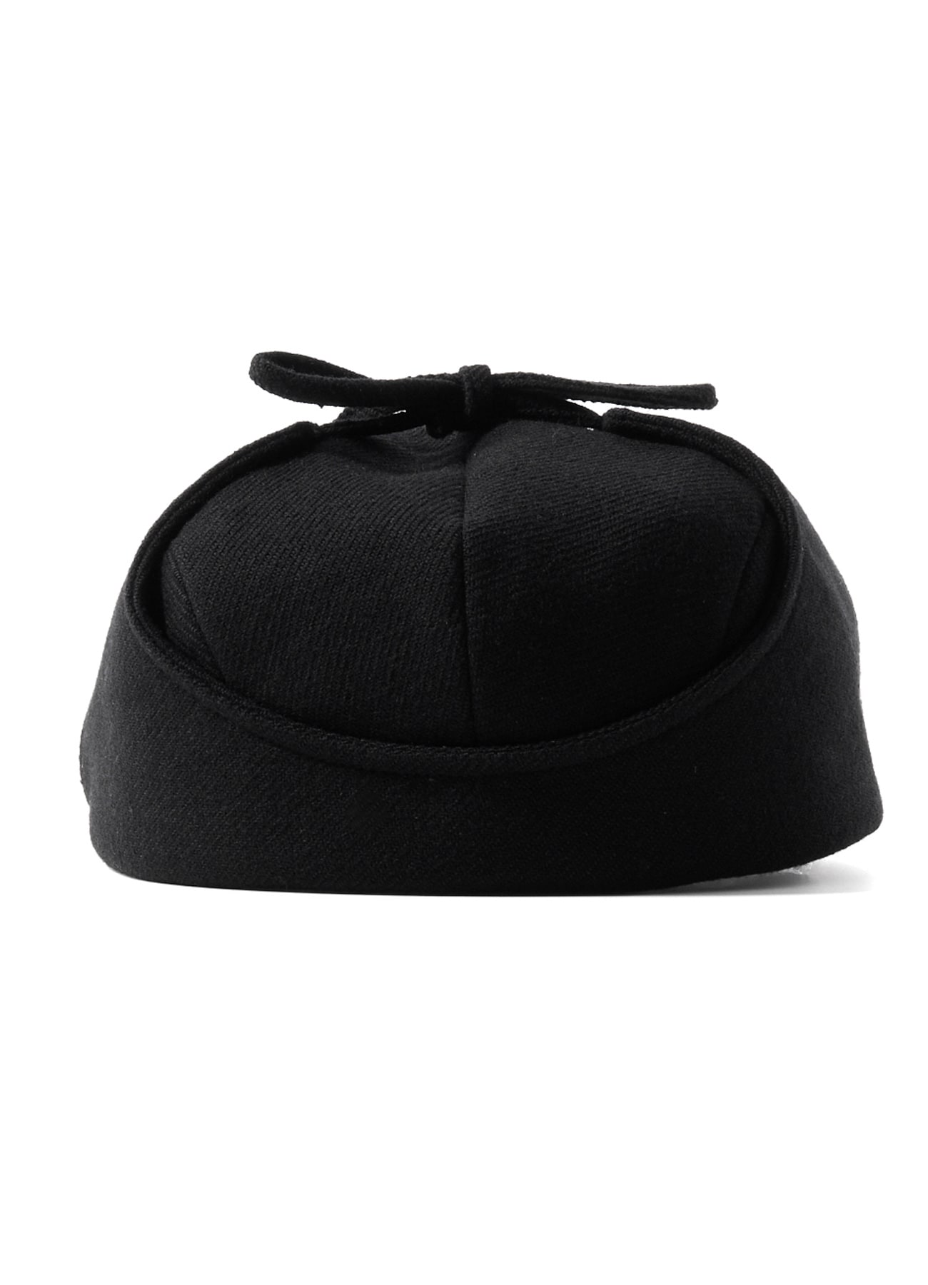 KERSEY FLAP CAP WITH EAR MUFFS