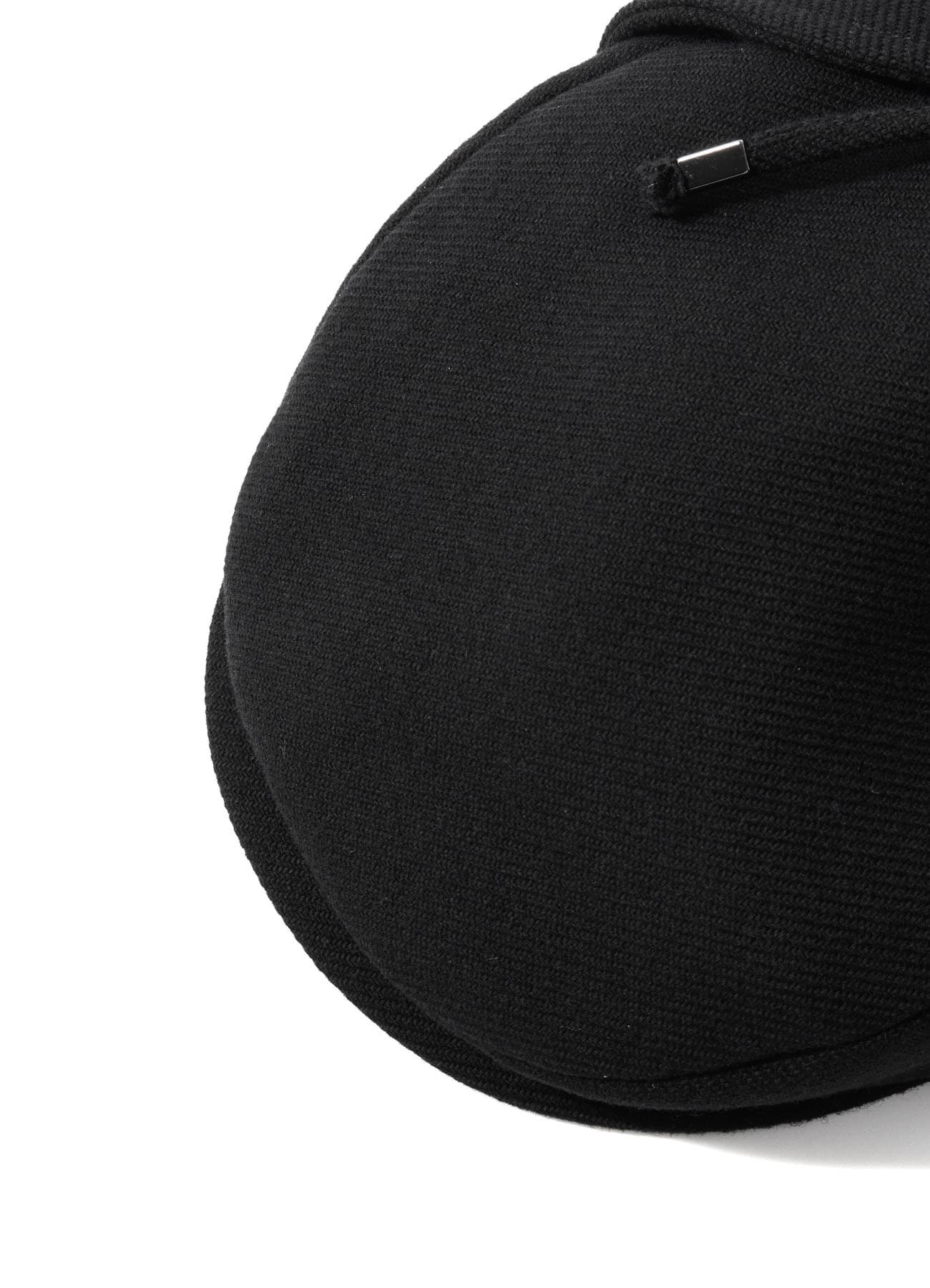 KERSEY FLAP CAP WITH EAR MUFFS