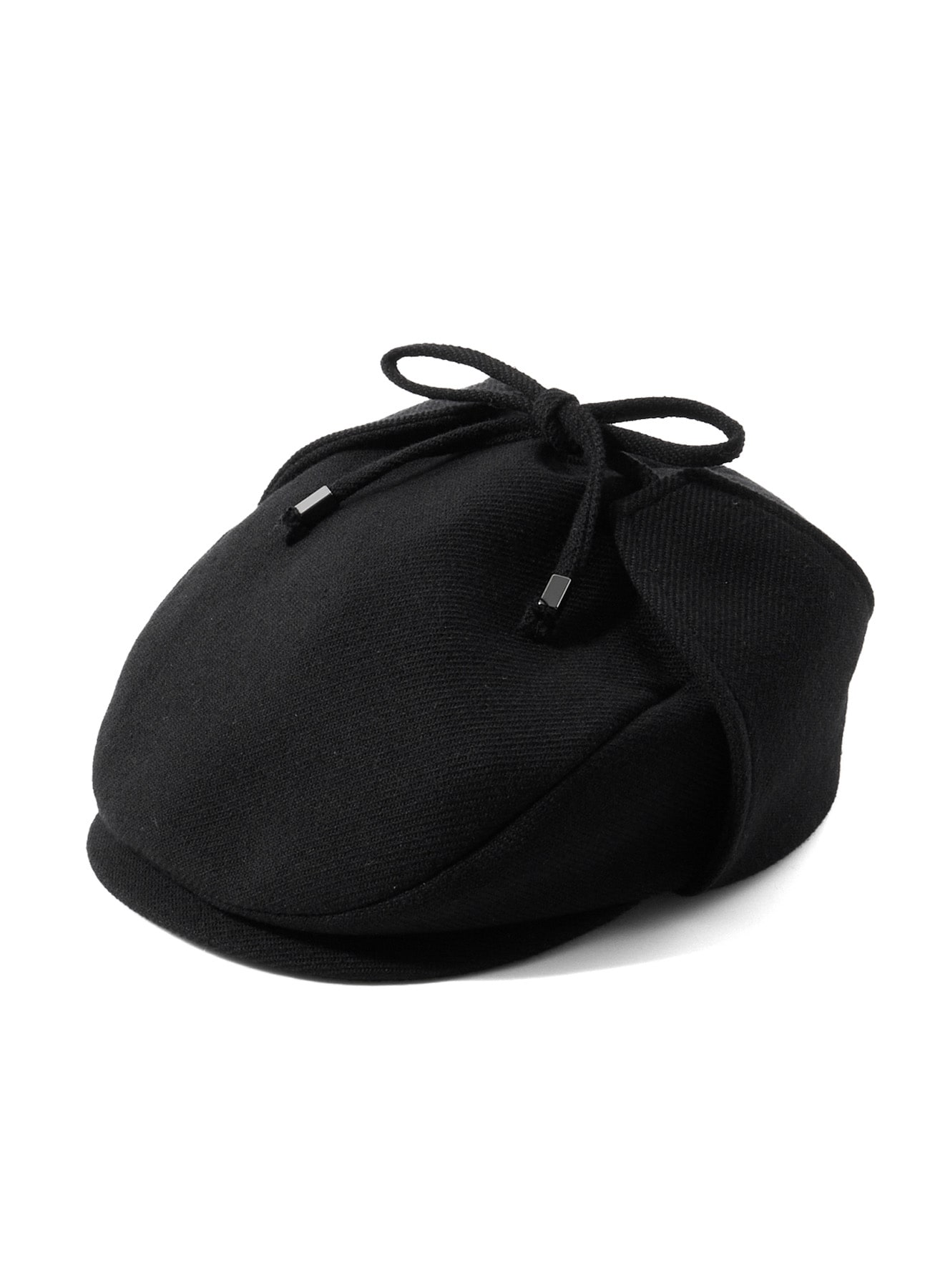 KERSEY FLAP CAP WITH EAR MUFFS