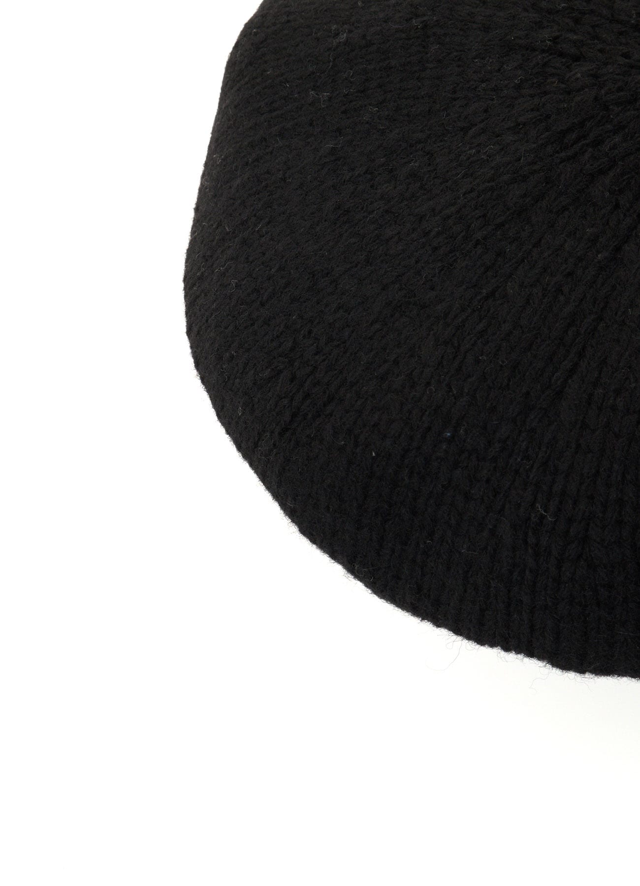 LAMB WOOL KNIT BERET