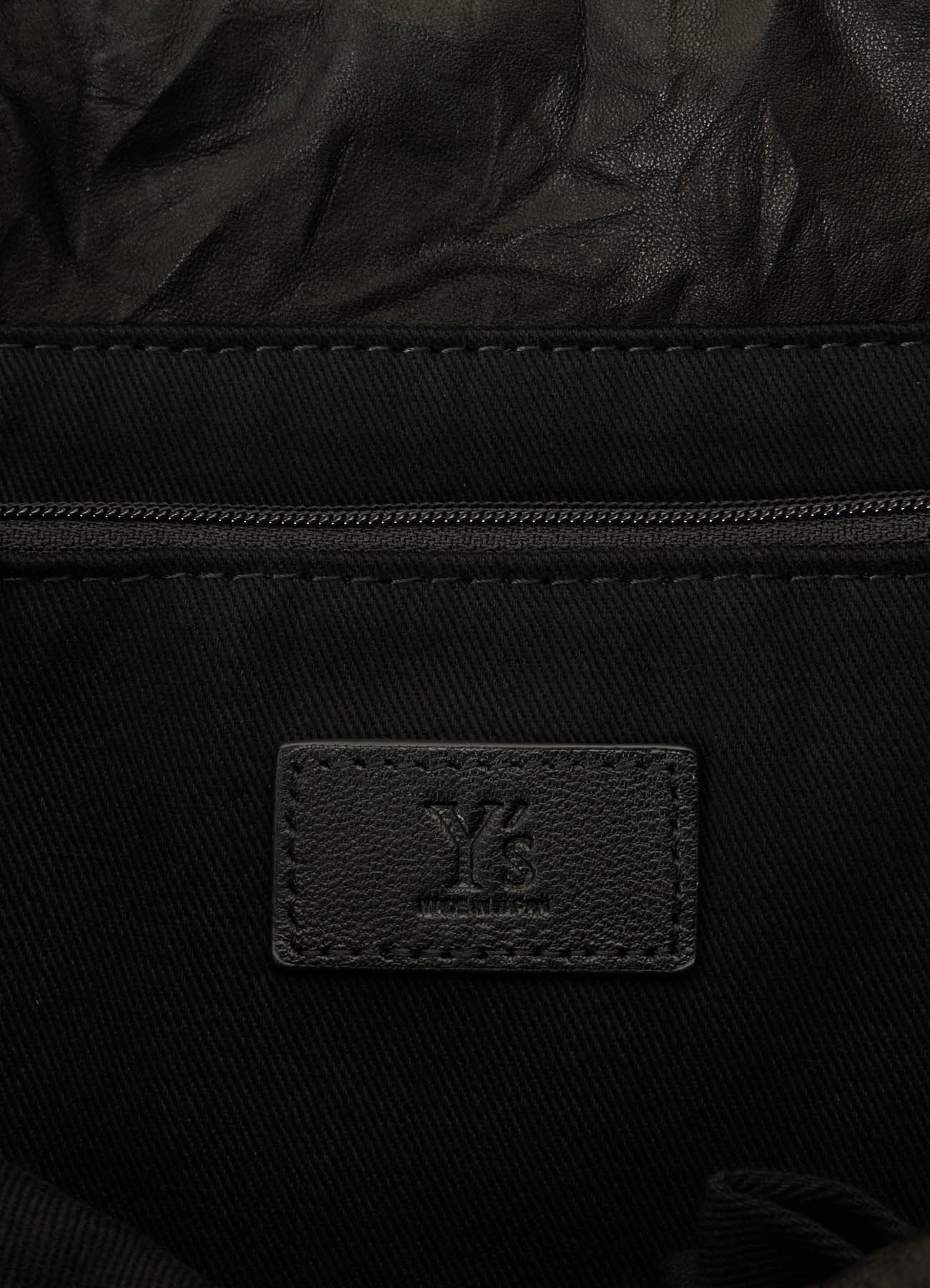 SOFT LEATHER METAL CLASP POCKET PURSE