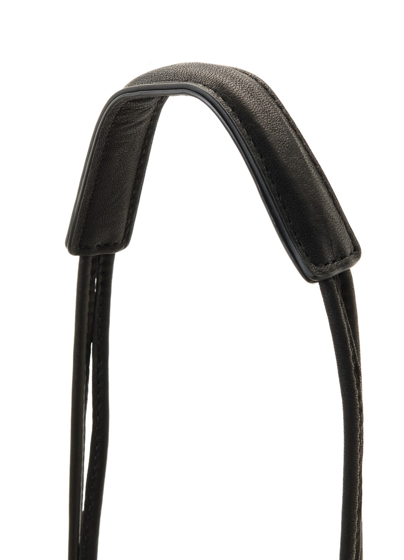 SOFT LEATHER METAL CLASP POCKET PURSE