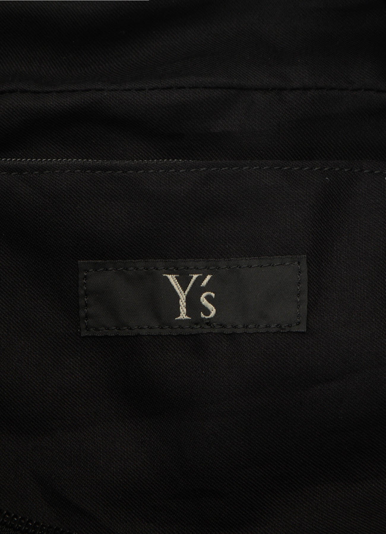 HEAVY VELOUR BOX SHOULDER BAG