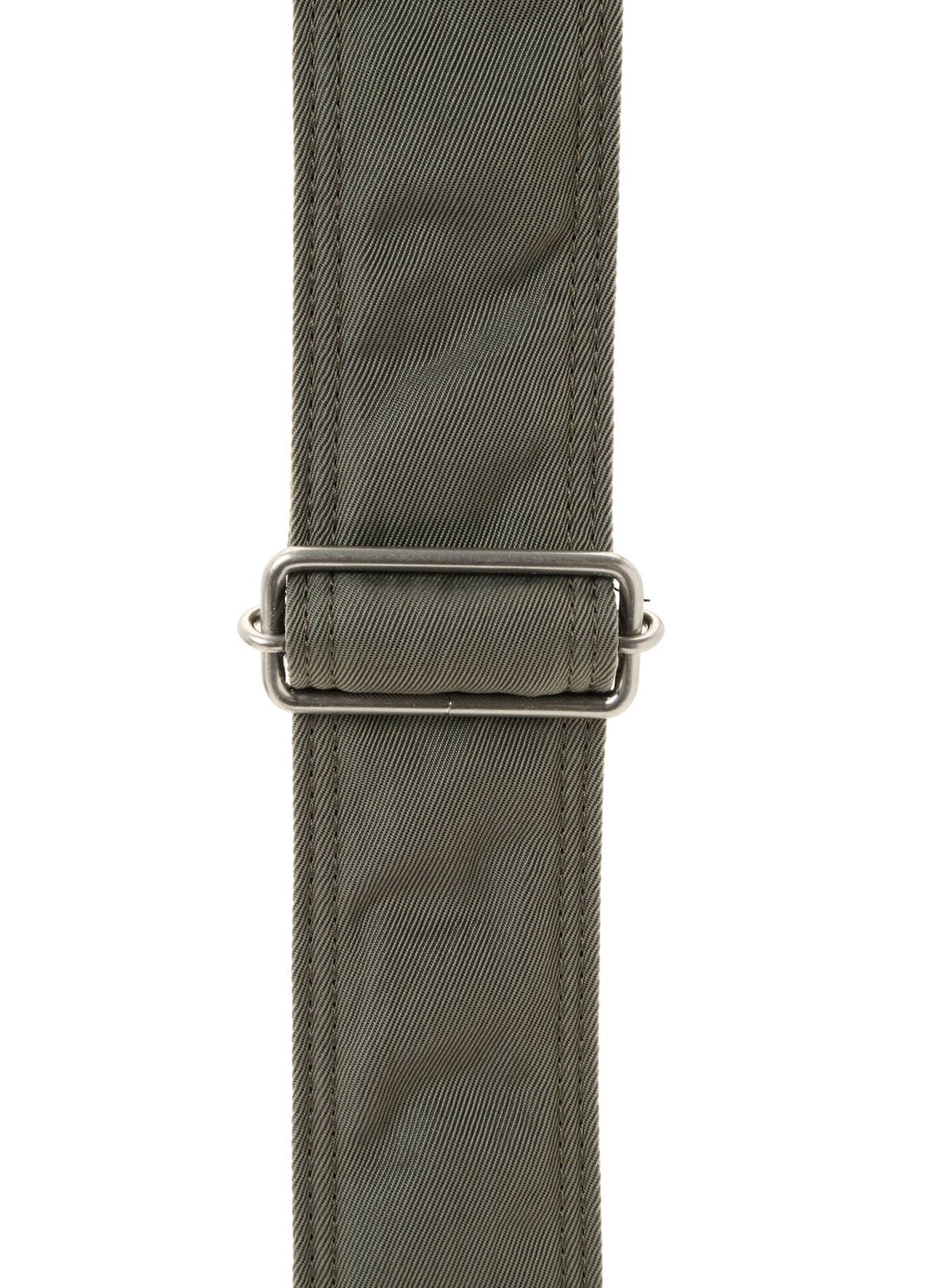 VINTAGE NYLON ZIP MINI SHOULDER BAG