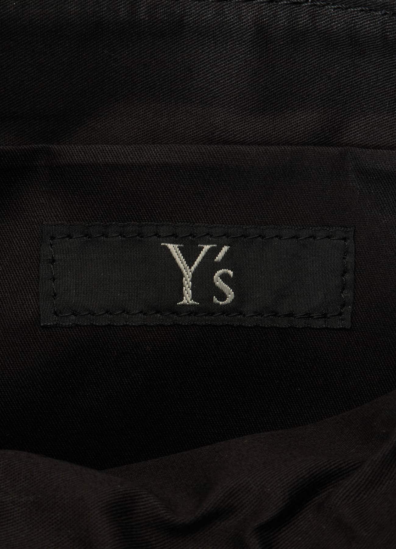 VINTAGE NYLON ZIP MINI SHOULDER BAG