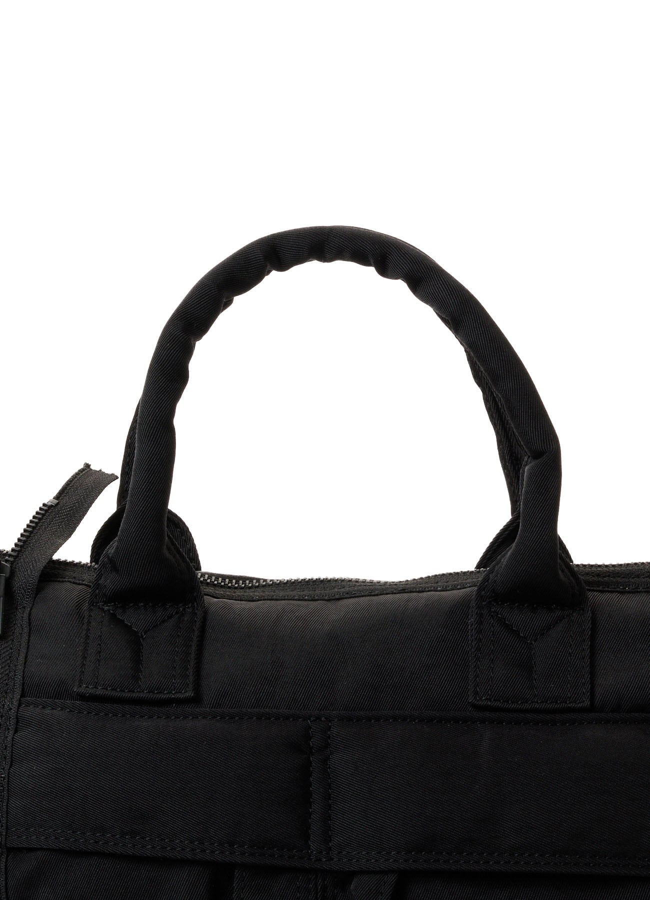 VINTAGE NYLON ZIP HELMET BAG