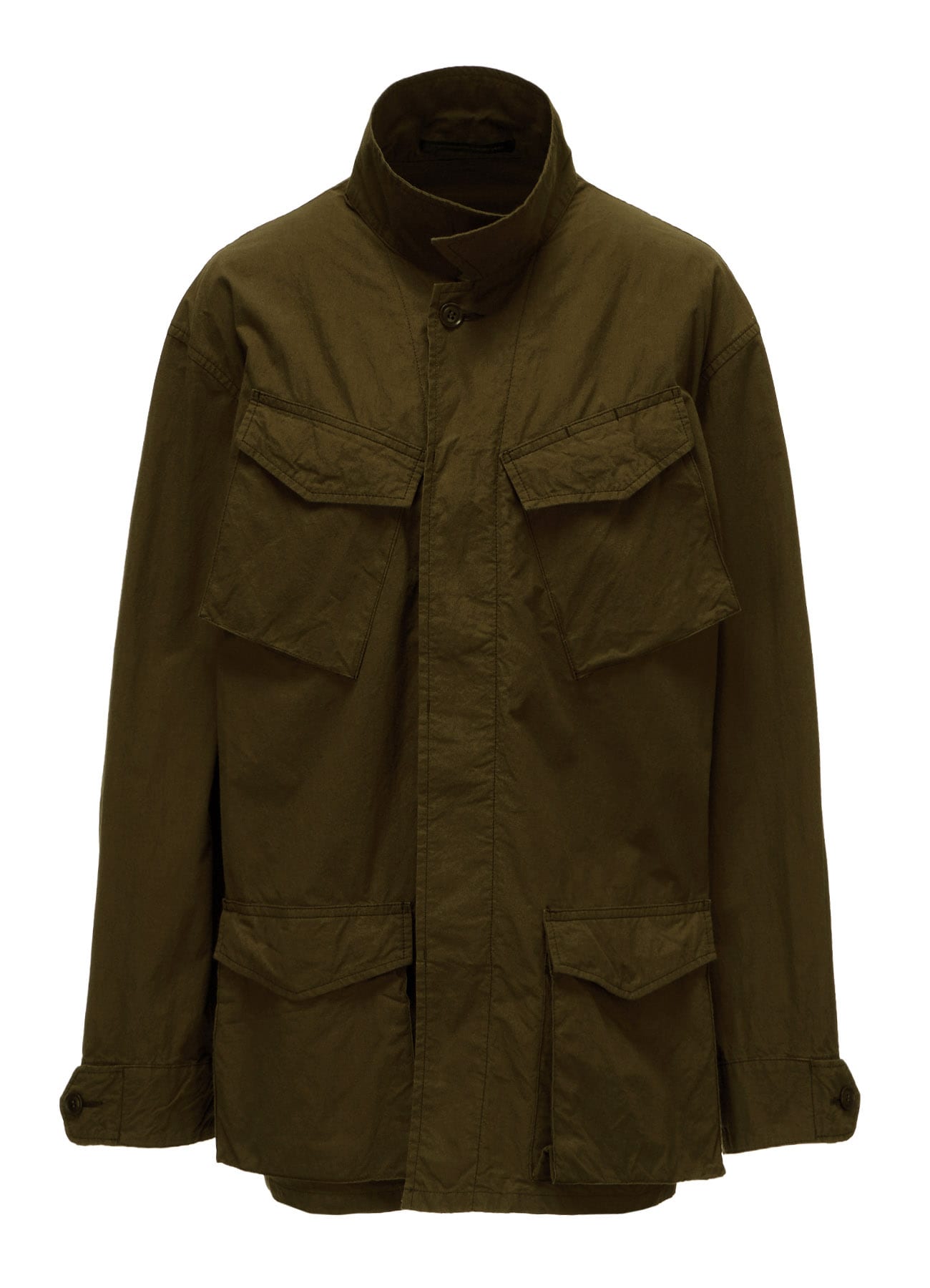 40/- HIGH-DENSITY COTTON 4-POCKET JACKET