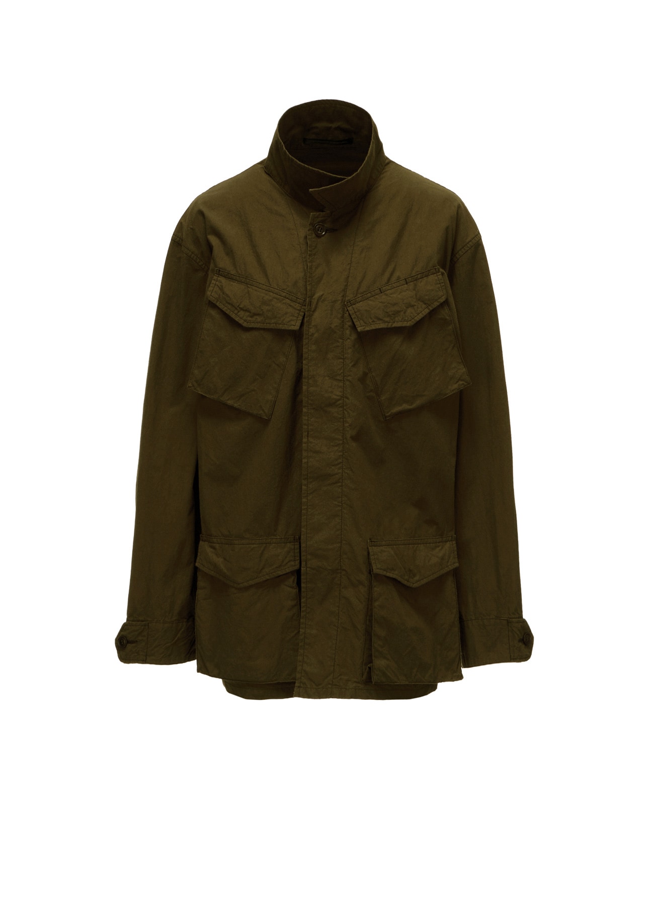 40/- HIGH-DENSITY COTTON 4-POCKET JACKET