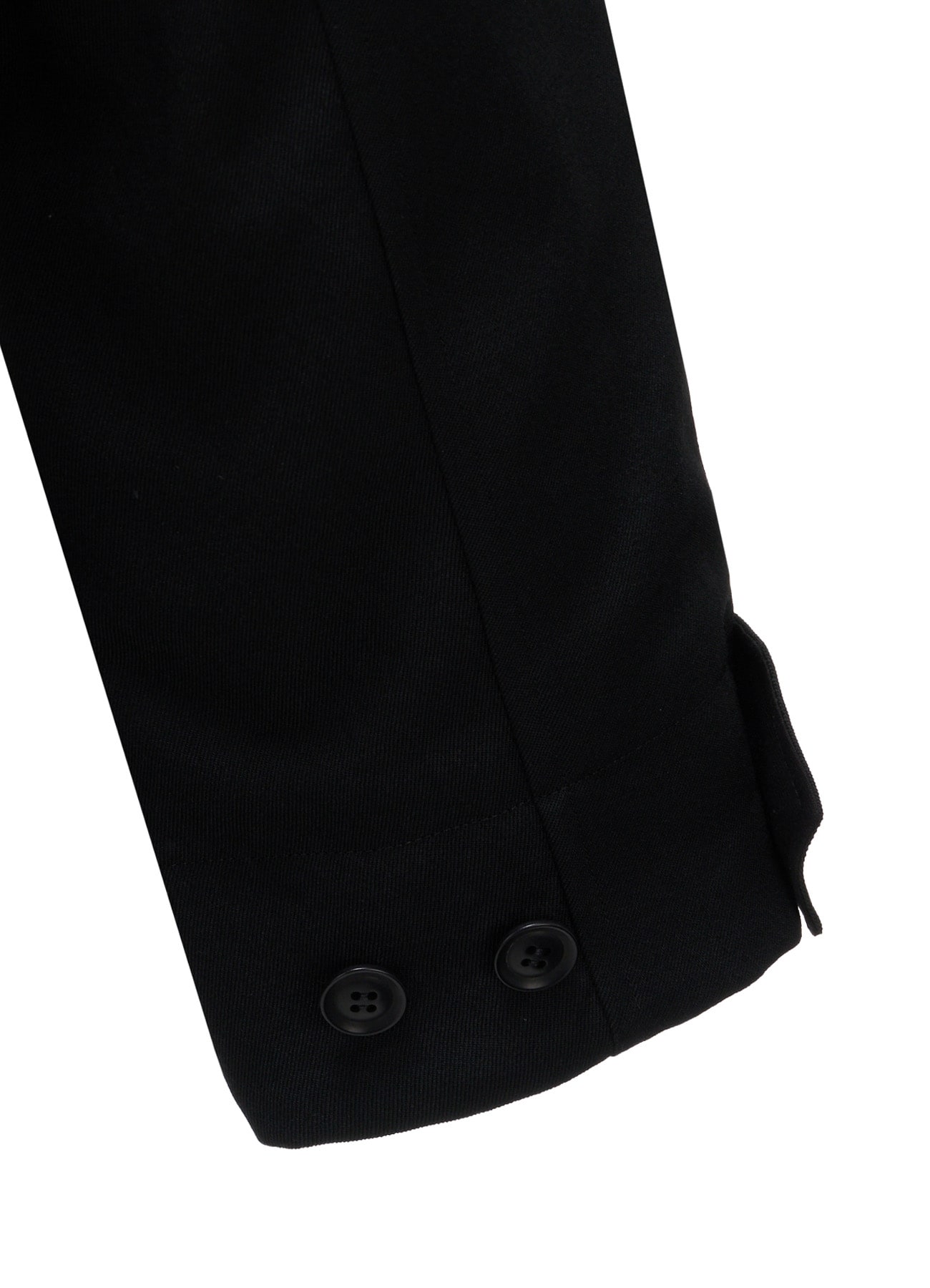 WOOL GABARDINE 4-POCKET JACKET
