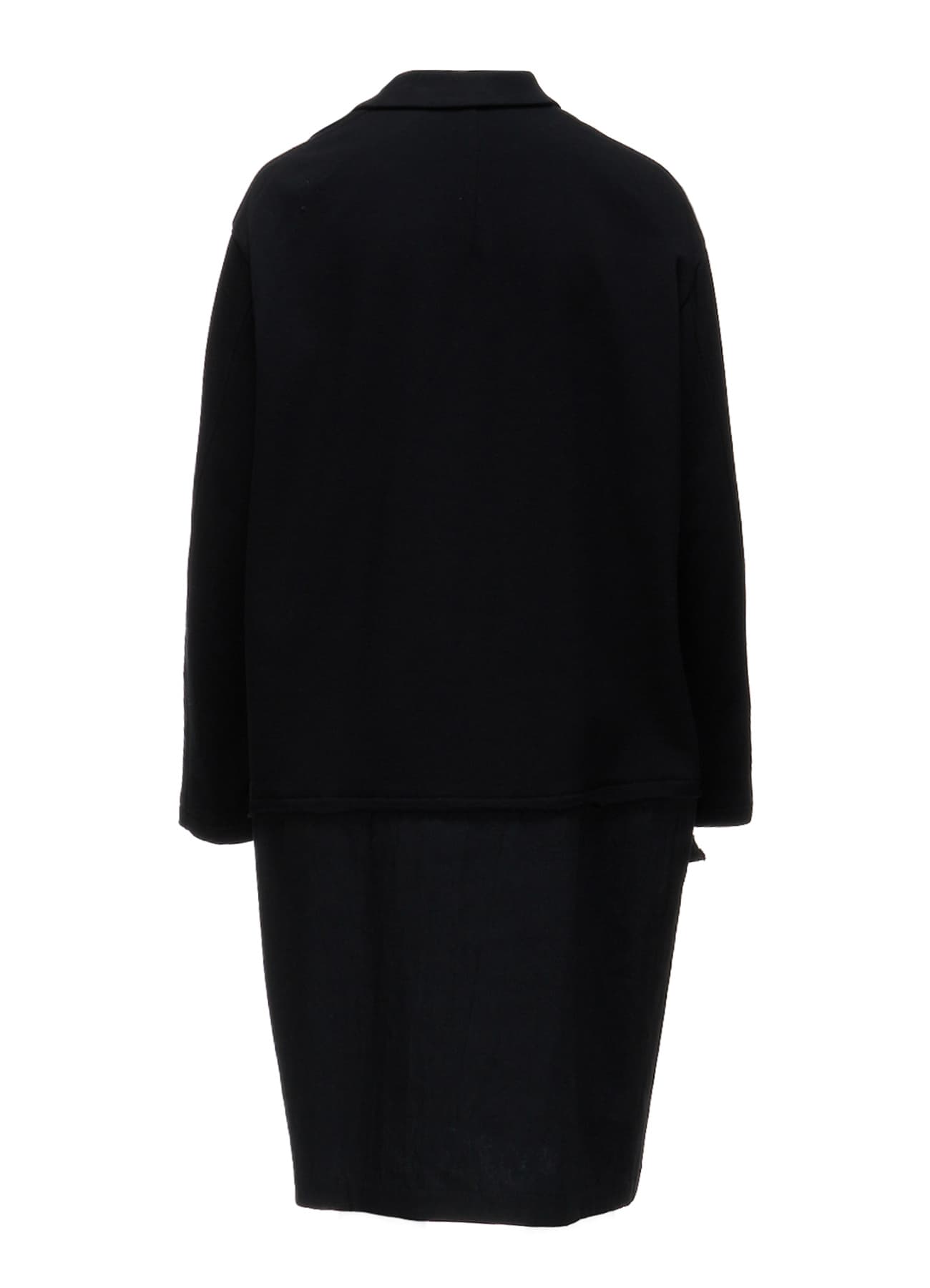 COMBINATION PANEL JACKET